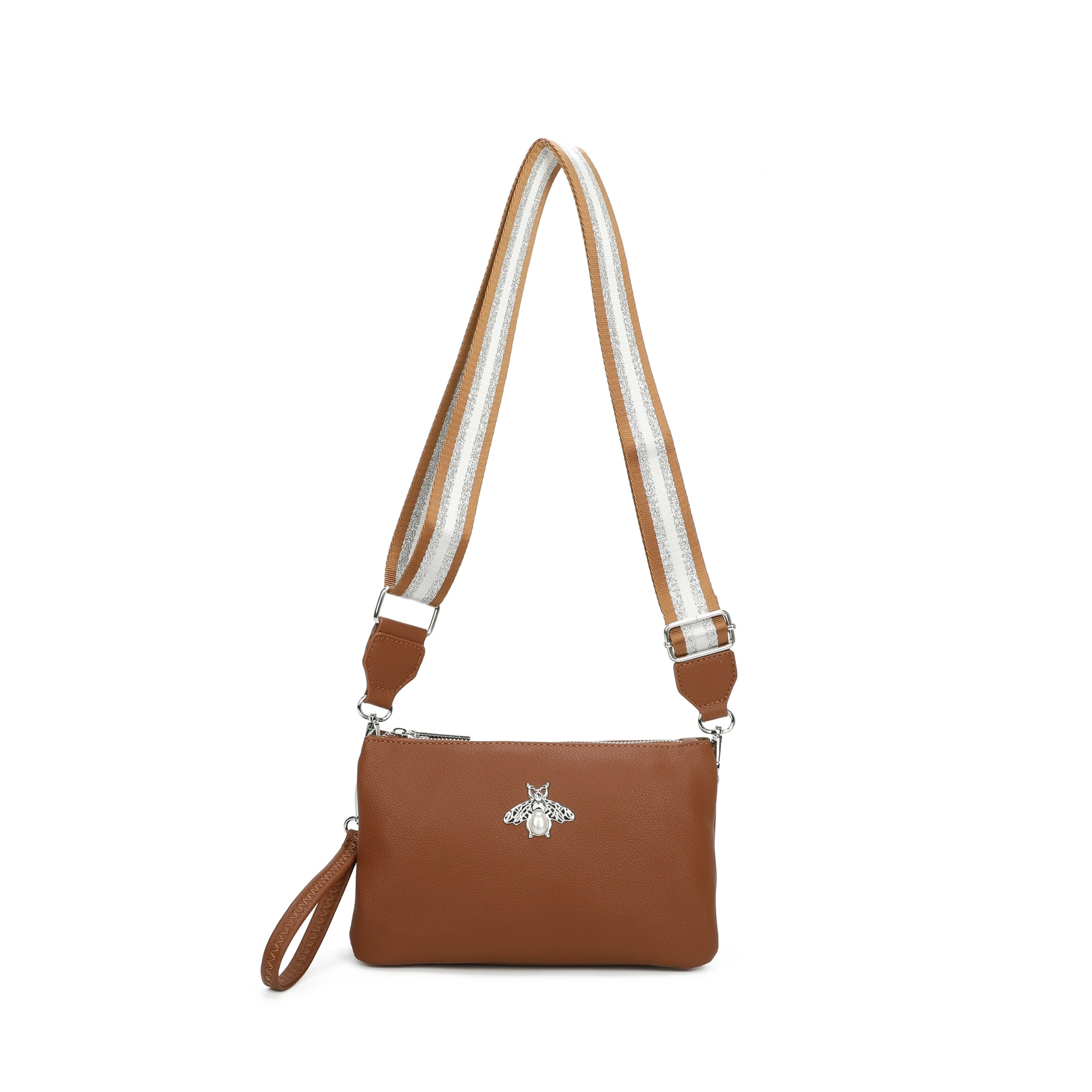 Craze London Wristlet cross body Purse