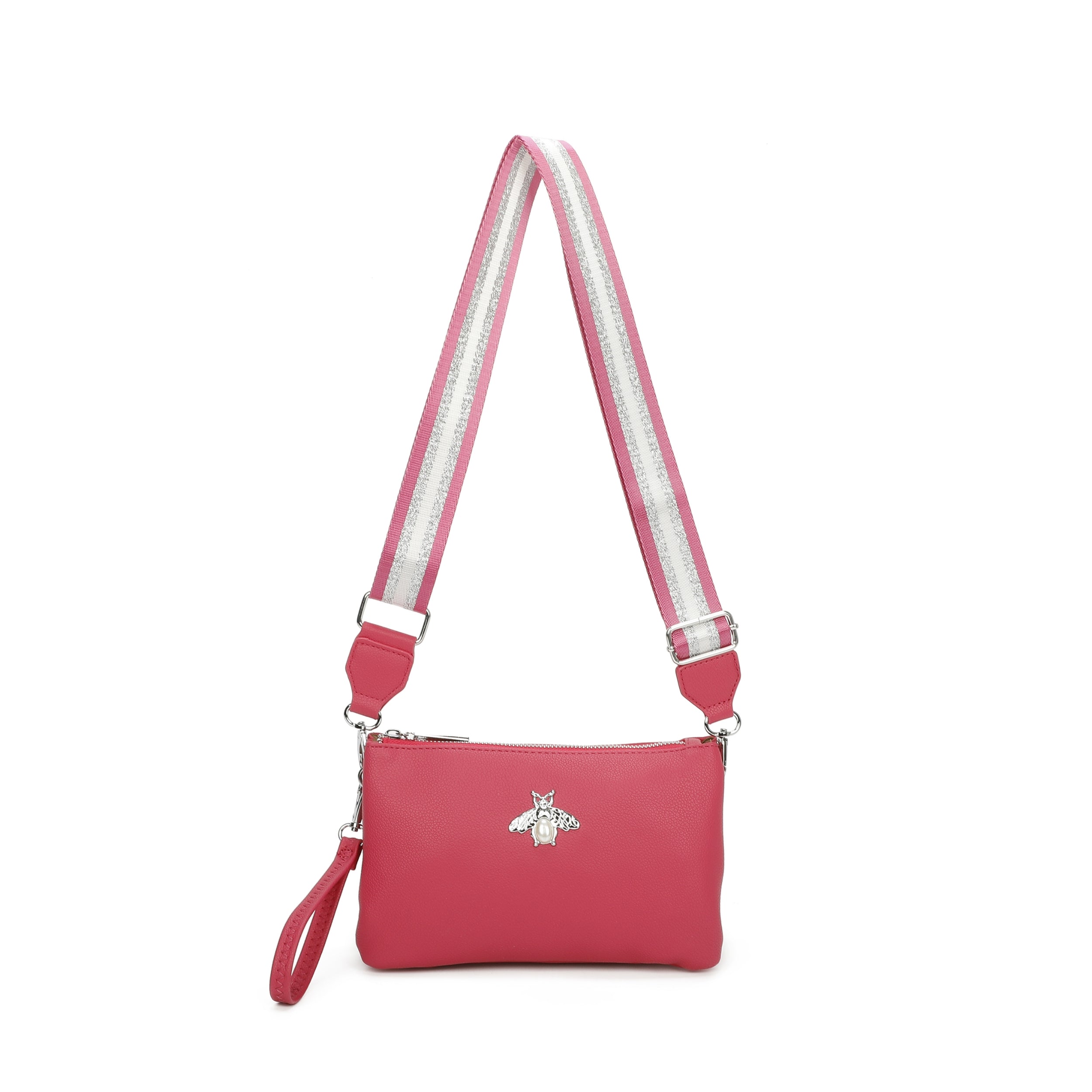 Craze London Wristlet cross body Purse