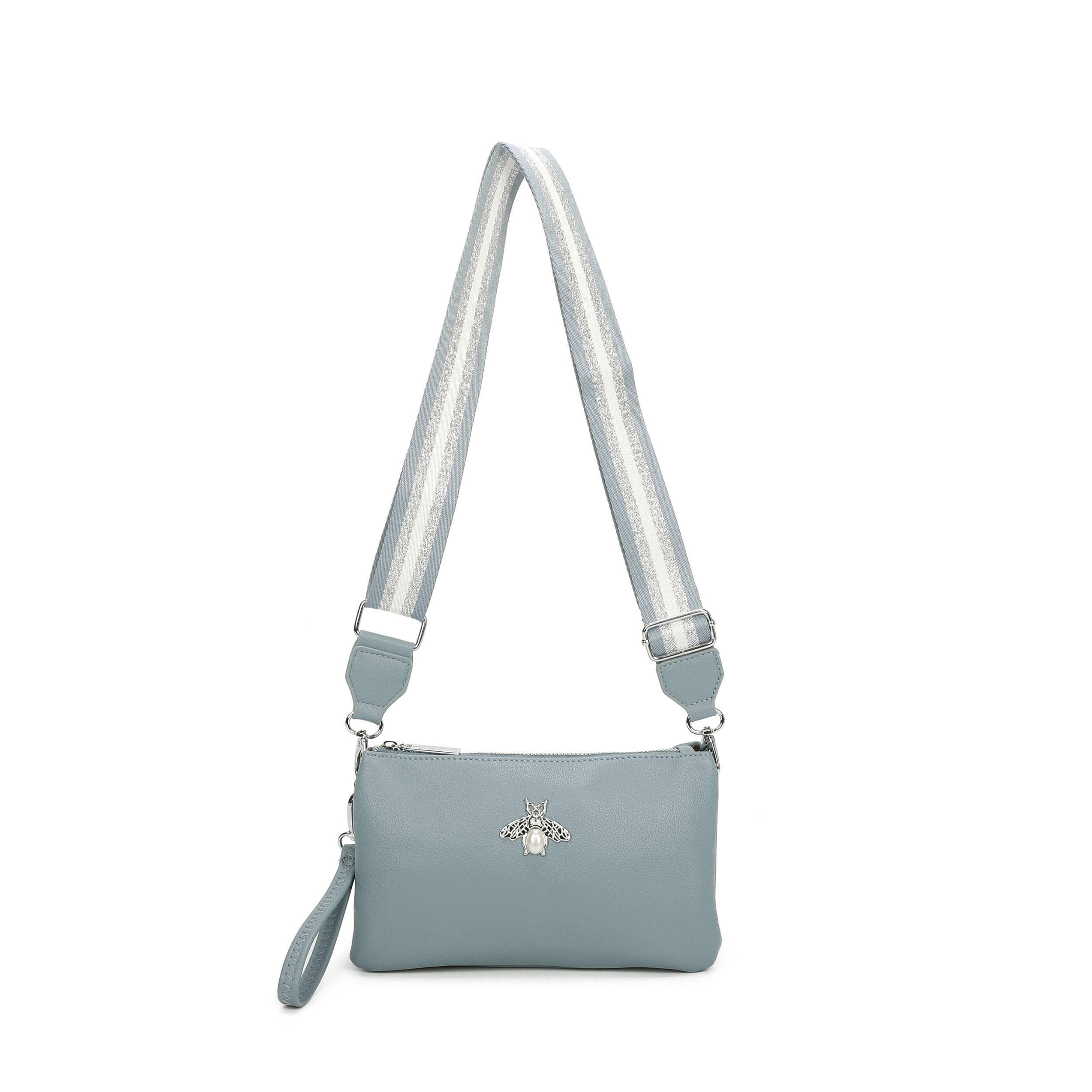 Craze London Wristlet cross body Purse