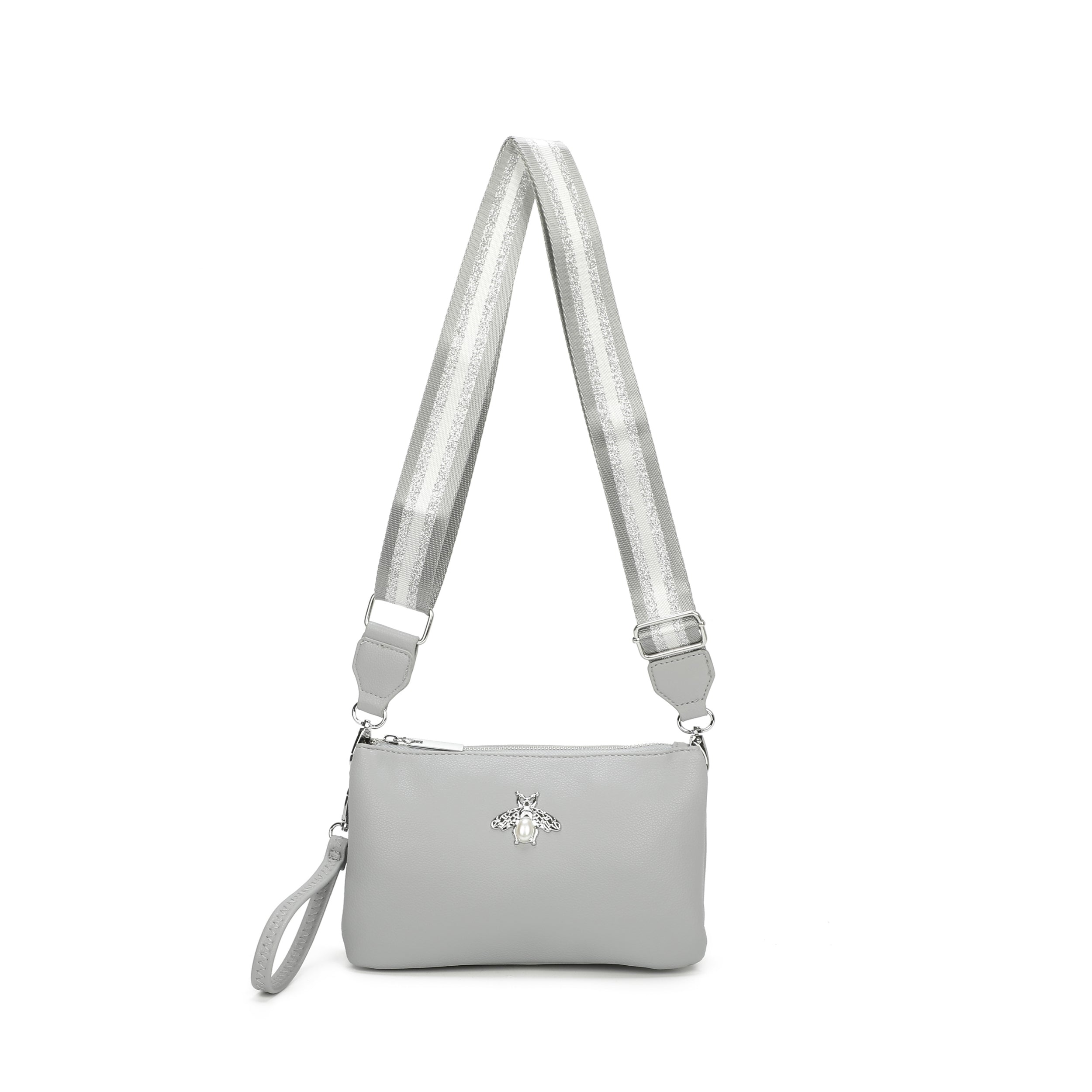 Craze London Wristlet cross body Purse