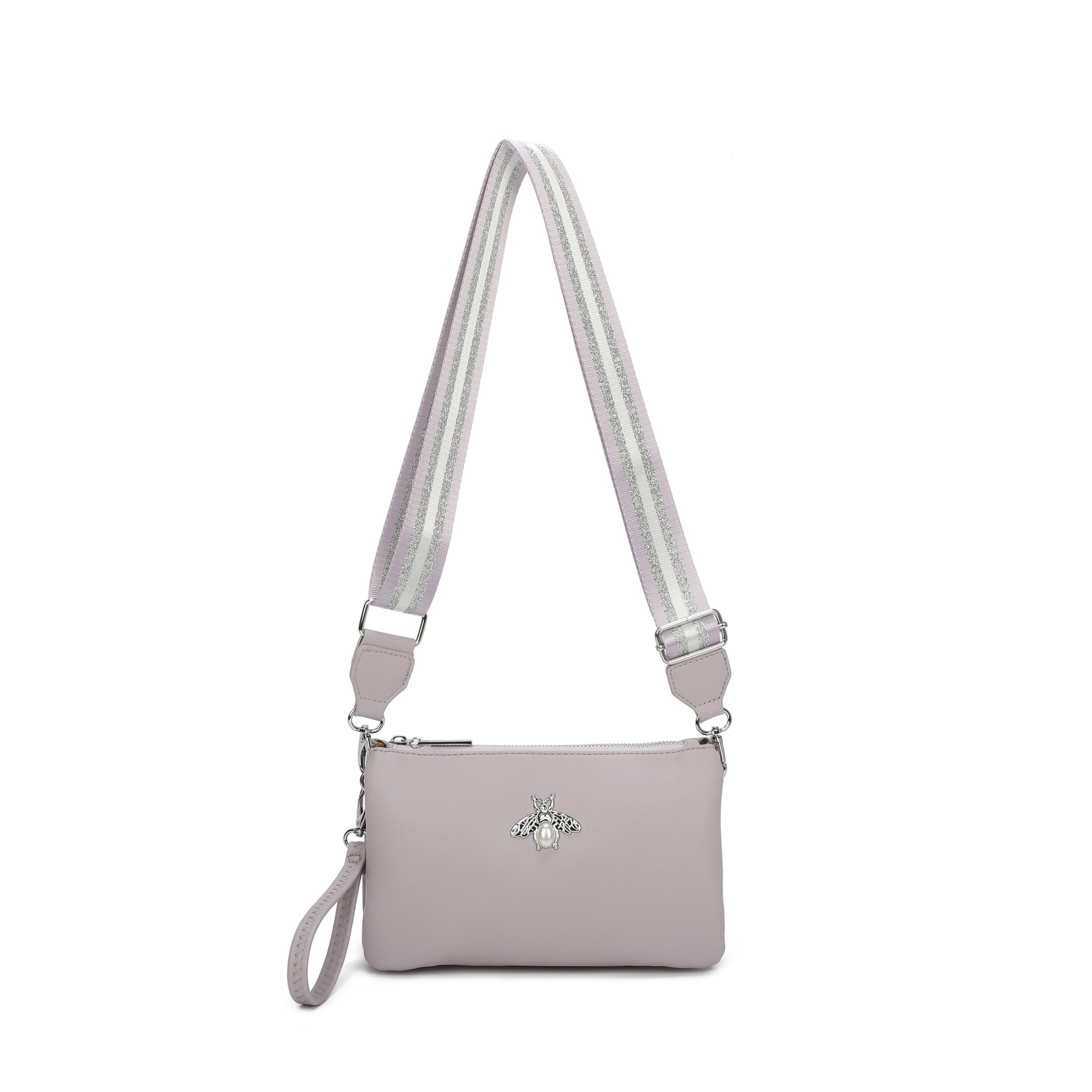 Craze London Wristlet cross body Purse