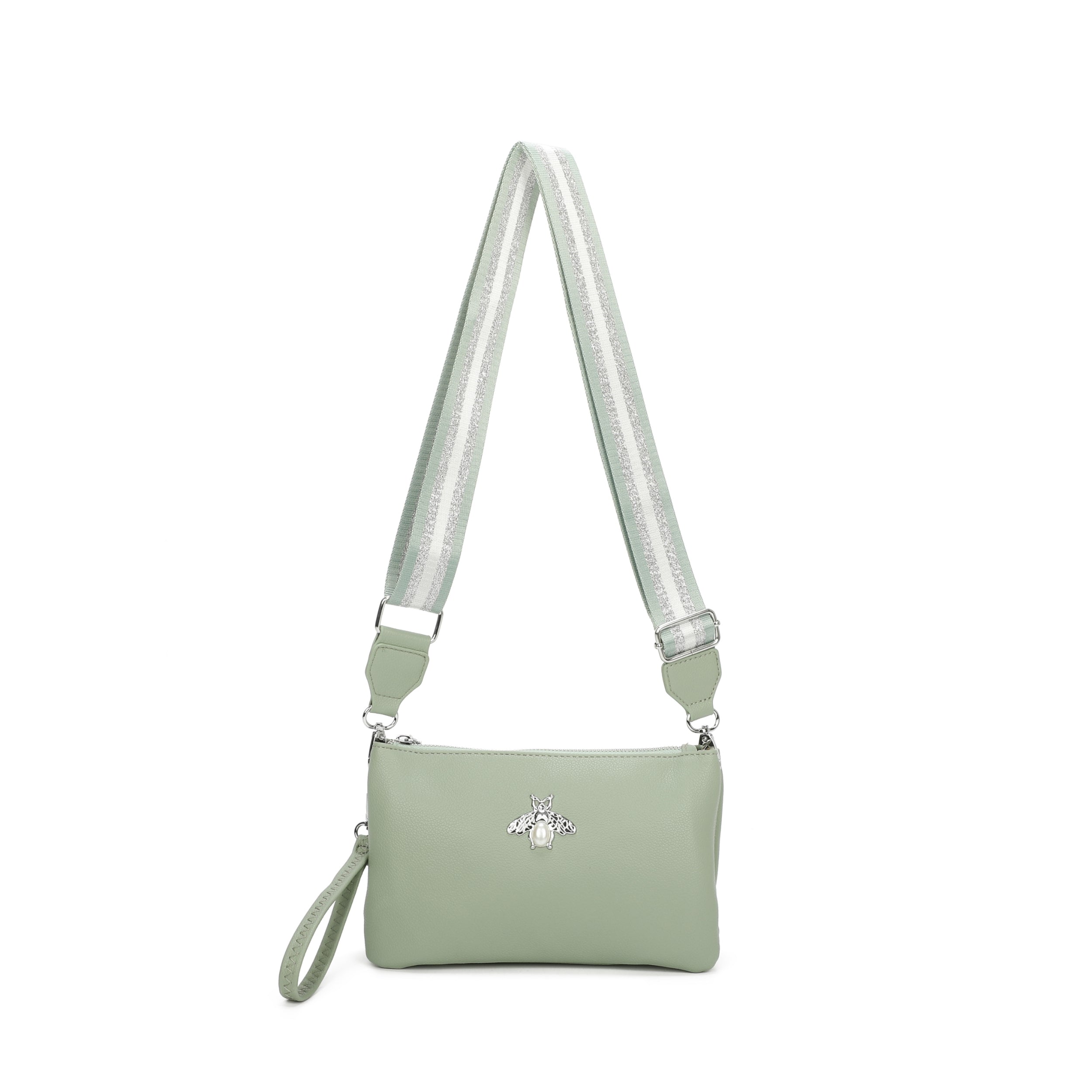 Craze London Wristlet cross body Purse