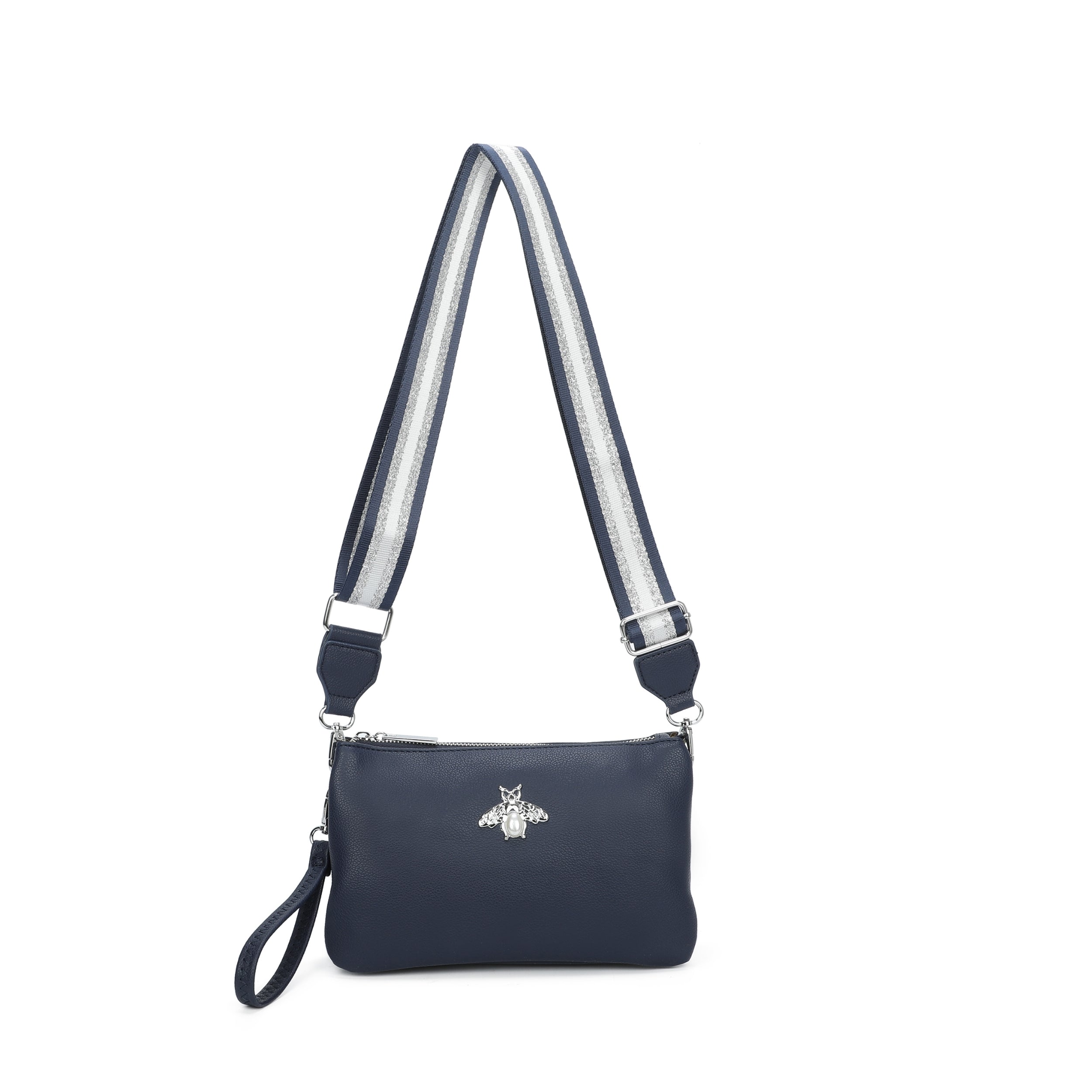 Craze London Wristlet cross body Purse