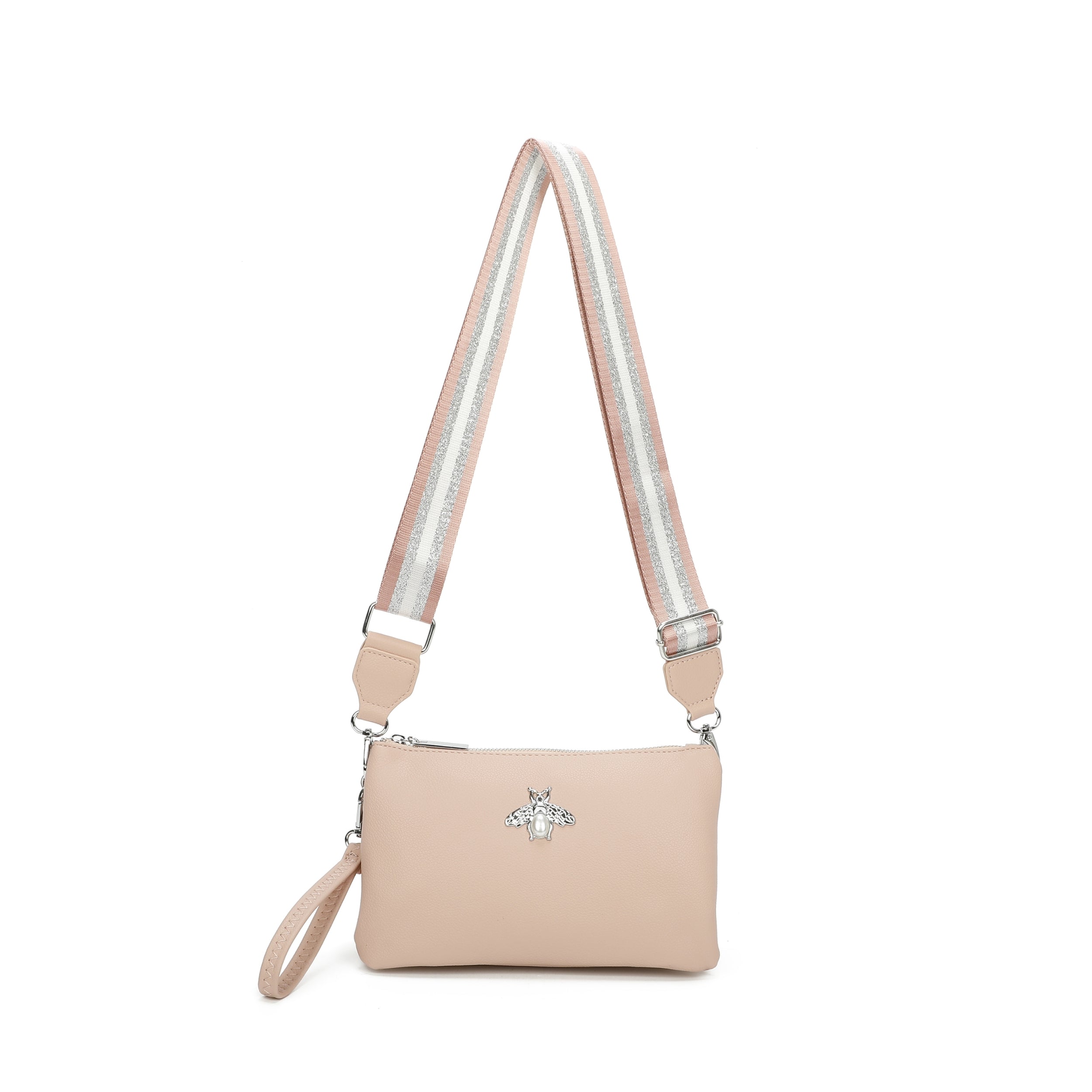 Craze London Wristlet cross body Purse