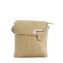 Craze London crossbody bag with Top Zip closure