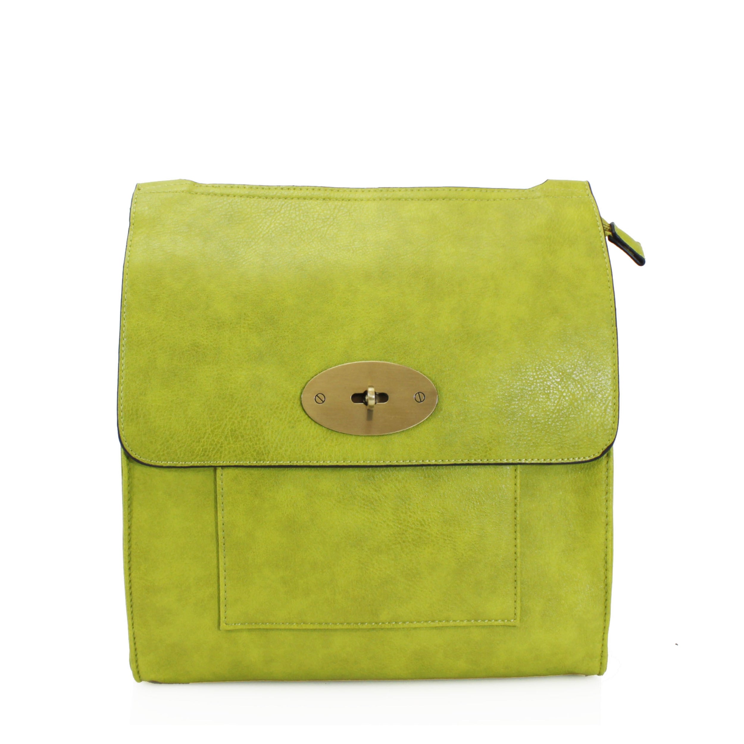 Craze London Crossbody bag with Interior slip pockets