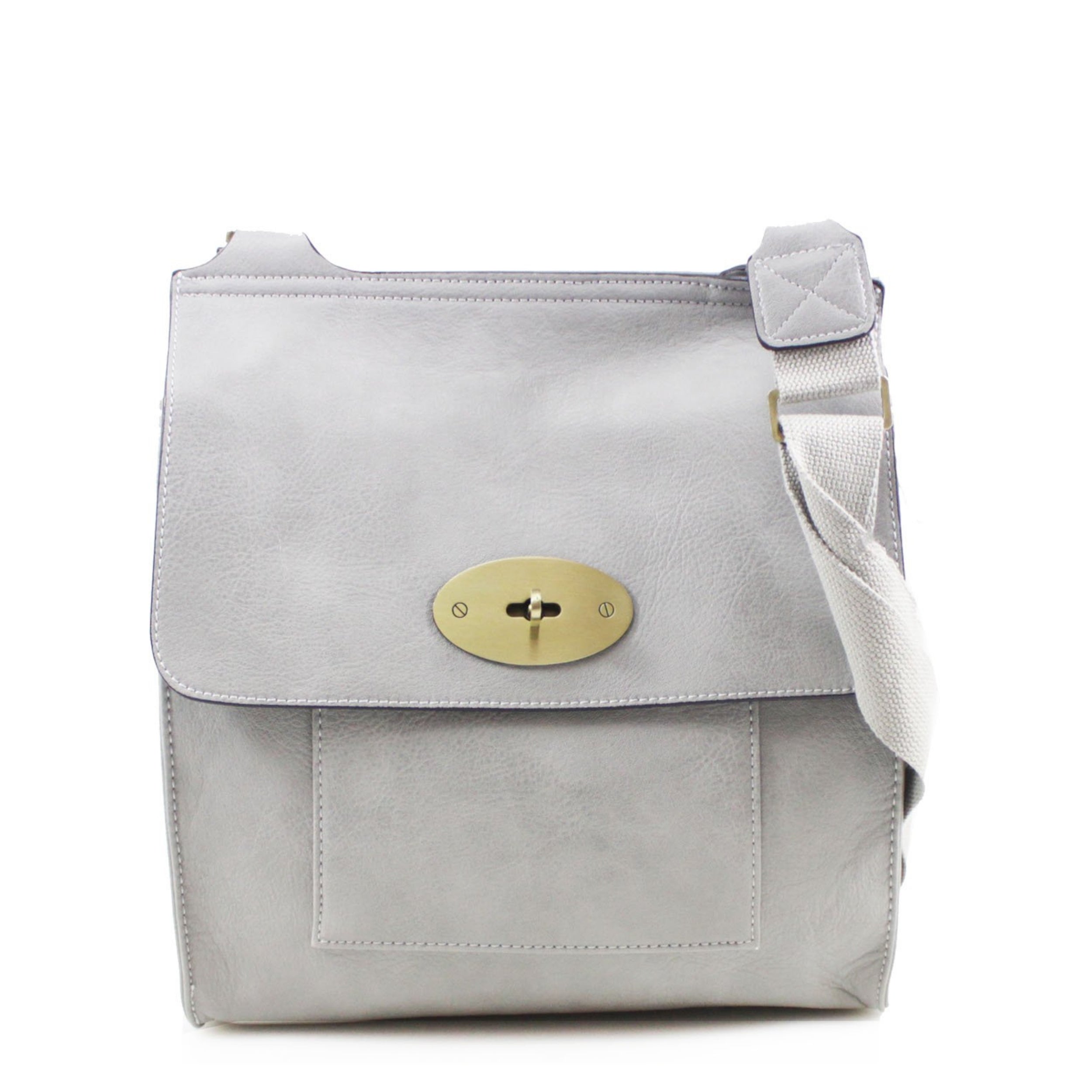 Craze London Crossbody bag with Interior slip pockets
