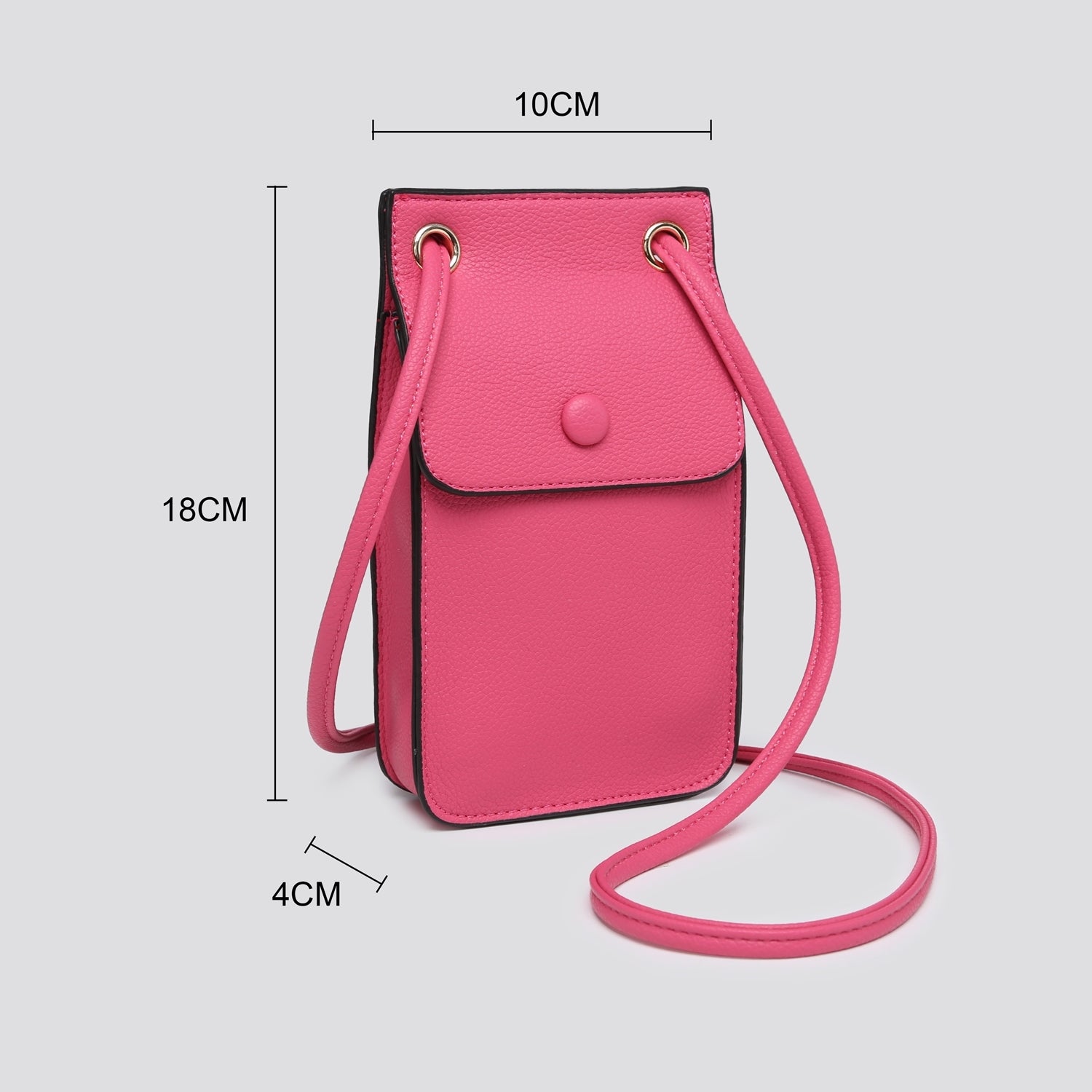 Crossbody Phone Bags for Women Small Shoulder Bag Handbags Multifunctional Cellphone Bag