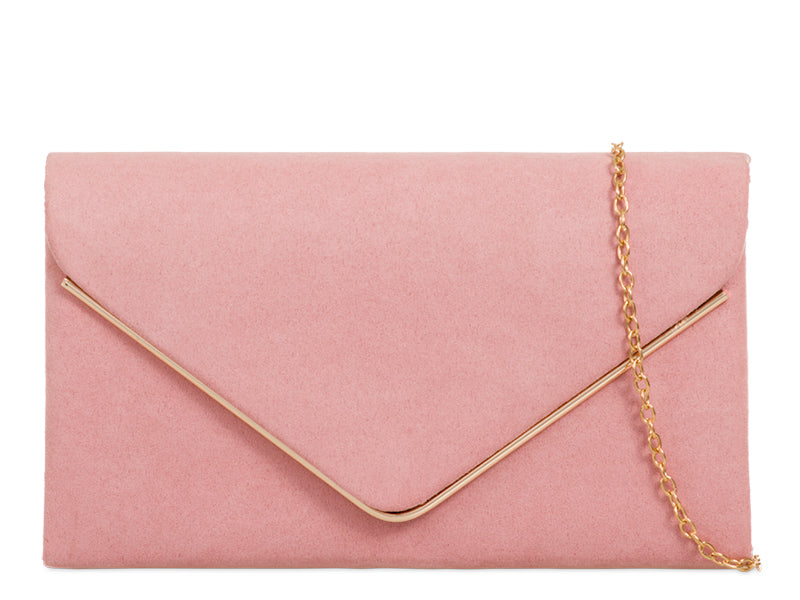 Poppy Smart Party Prom Evening Clutch Bag