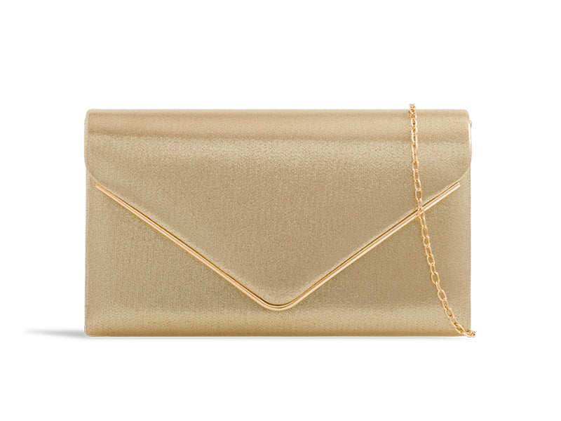 Poppy Smart Party Prom Evening Clutch Bag