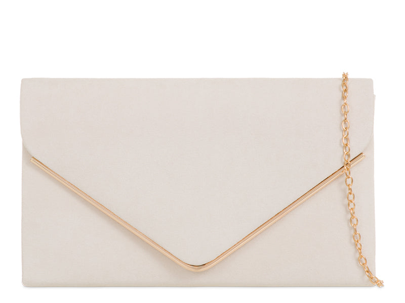 Poppy Smart Party Prom Evening Clutch Bag