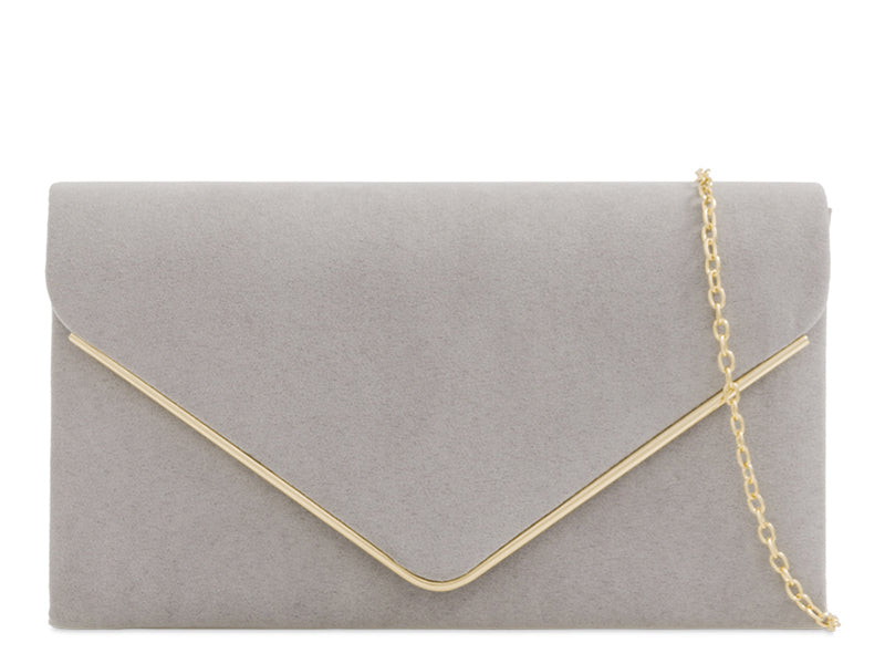 Poppy Smart Party Prom Evening Clutch Bag