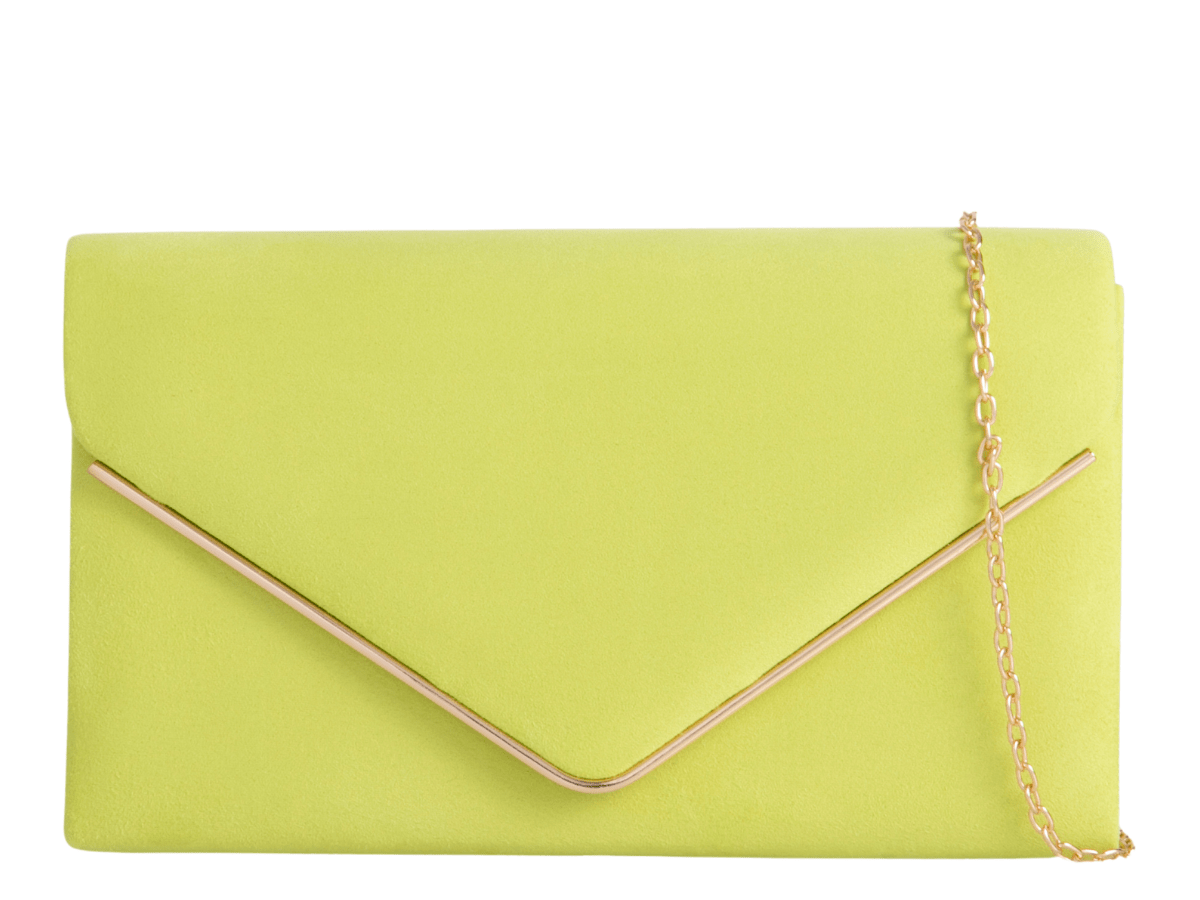 Poppy Smart Party Prom Evening Clutch Bag