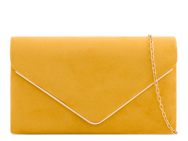 Poppy Smart Party Prom Evening Clutch Bag