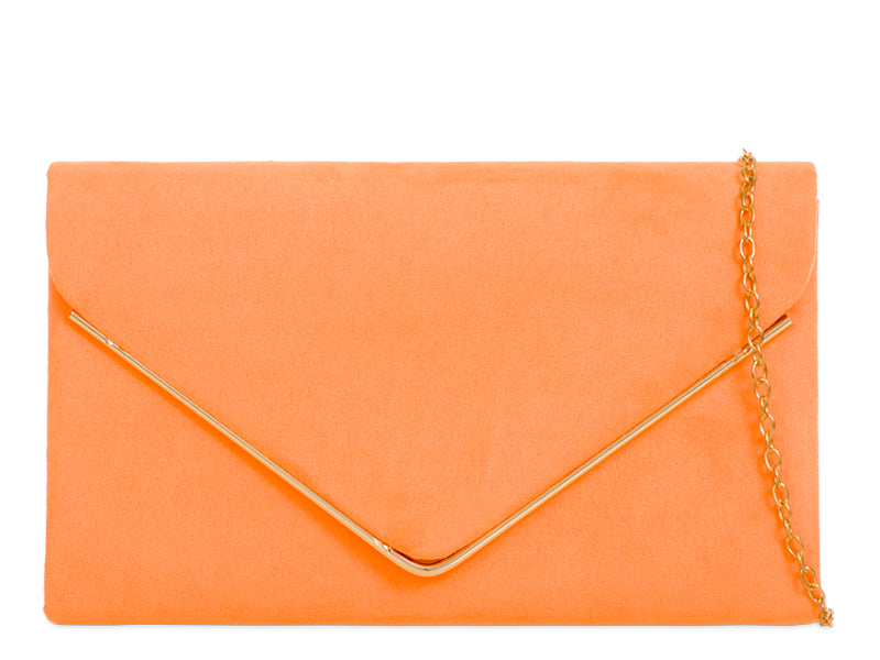 Poppy Smart Party Prom Evening Clutch Bag