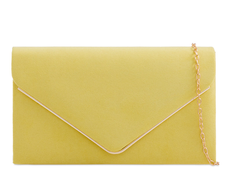 Poppy Smart Party Prom Evening Clutch Bag