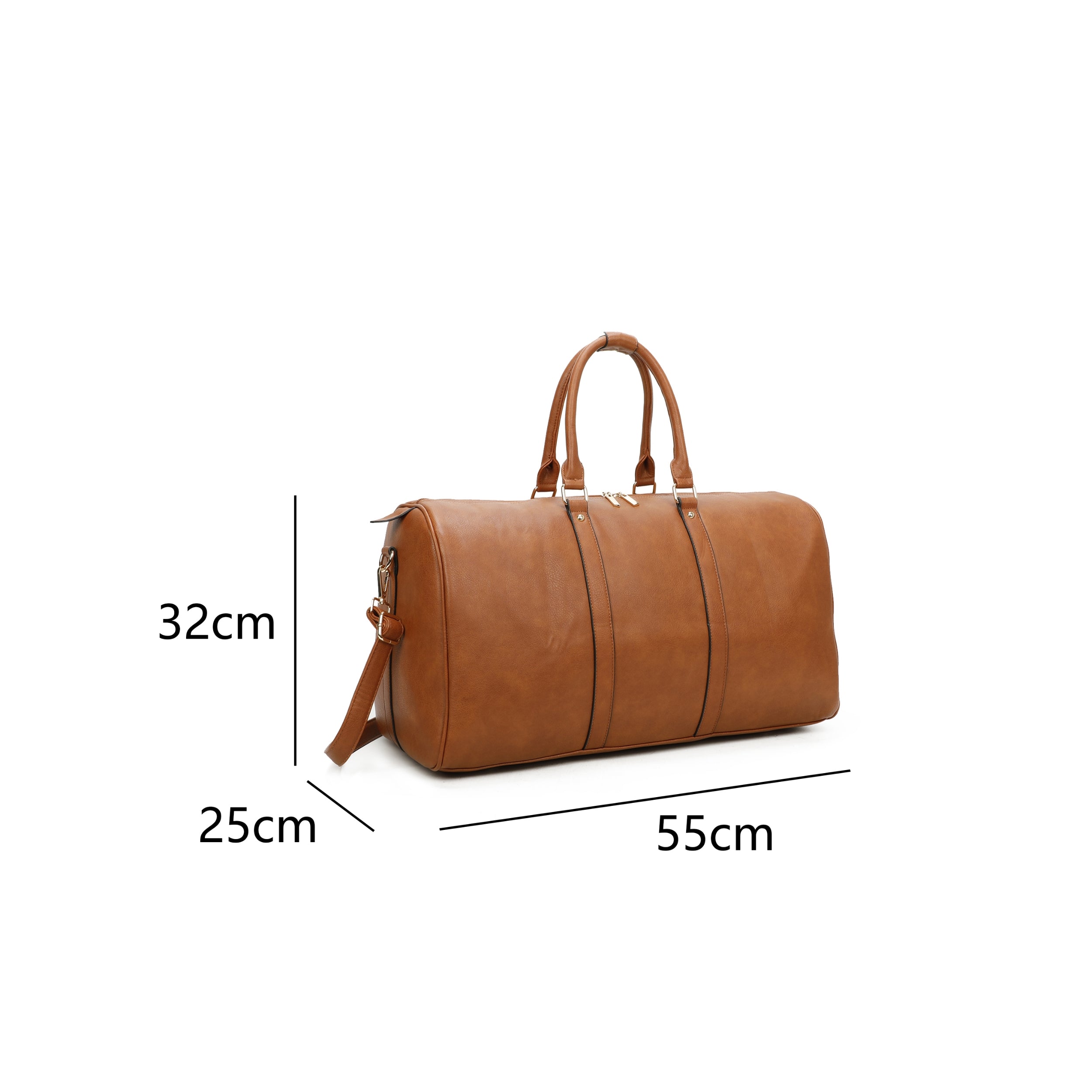 Craze London Unisex Large Sports Gym Travel Golf Holdall Luggage Duffle Weekend Bag Travel Bag