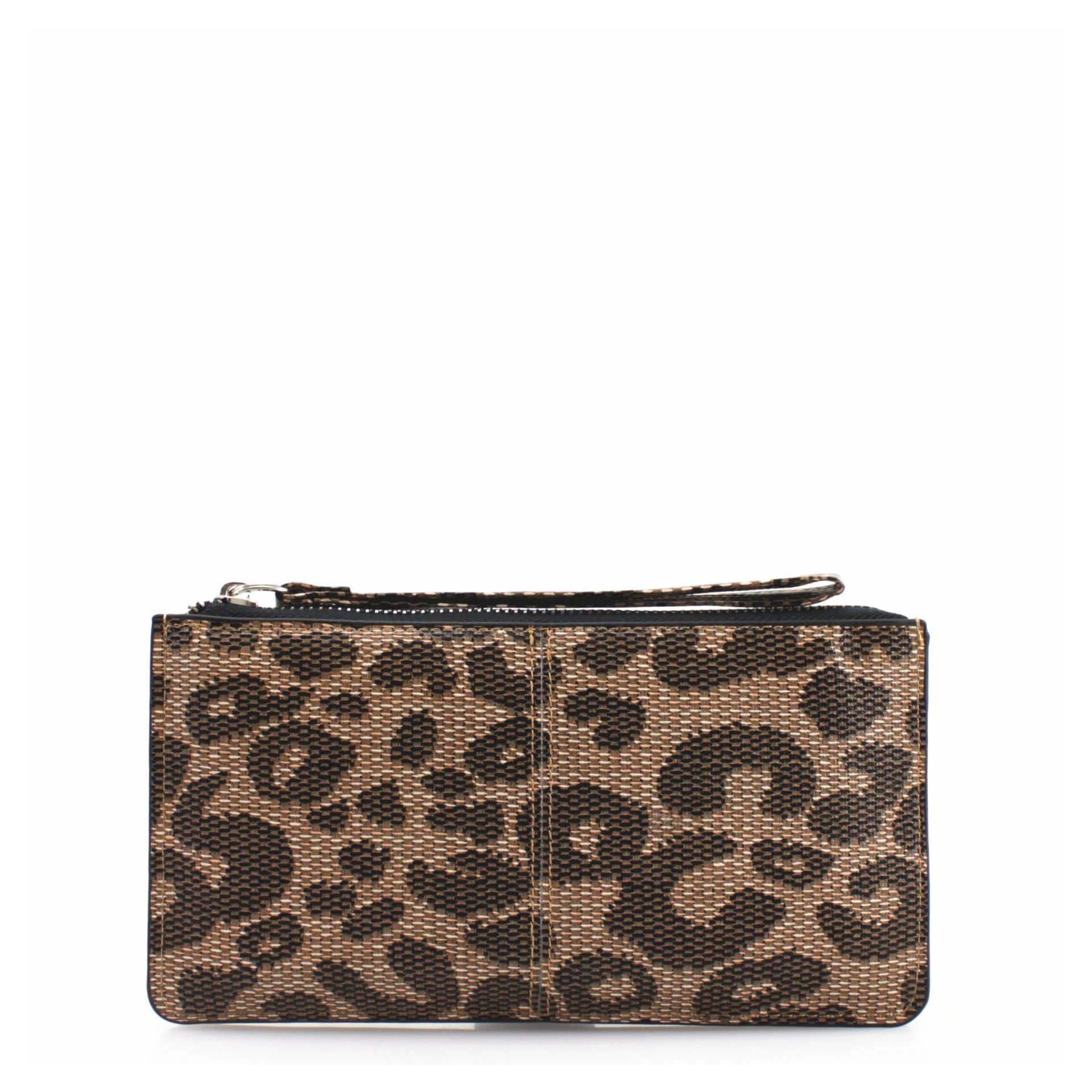 Women Wristlet Purse With Detachable wrist strap