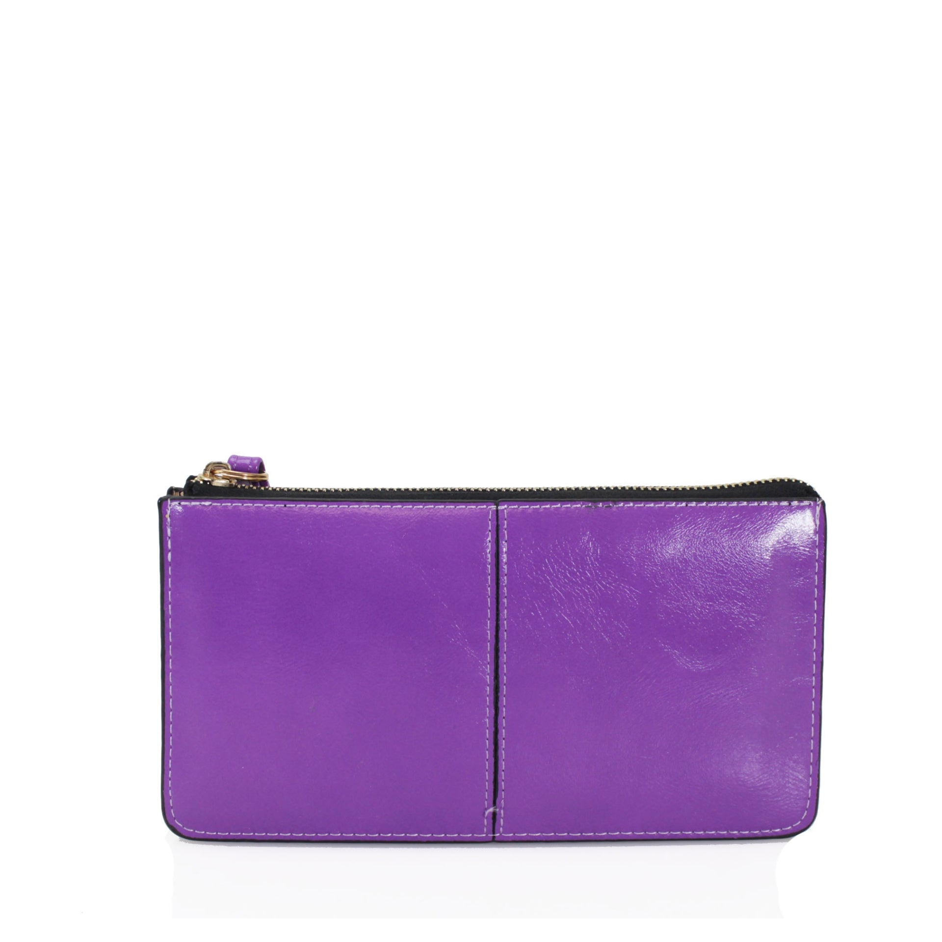 Women Wristlet Purse With Detachable wrist strap