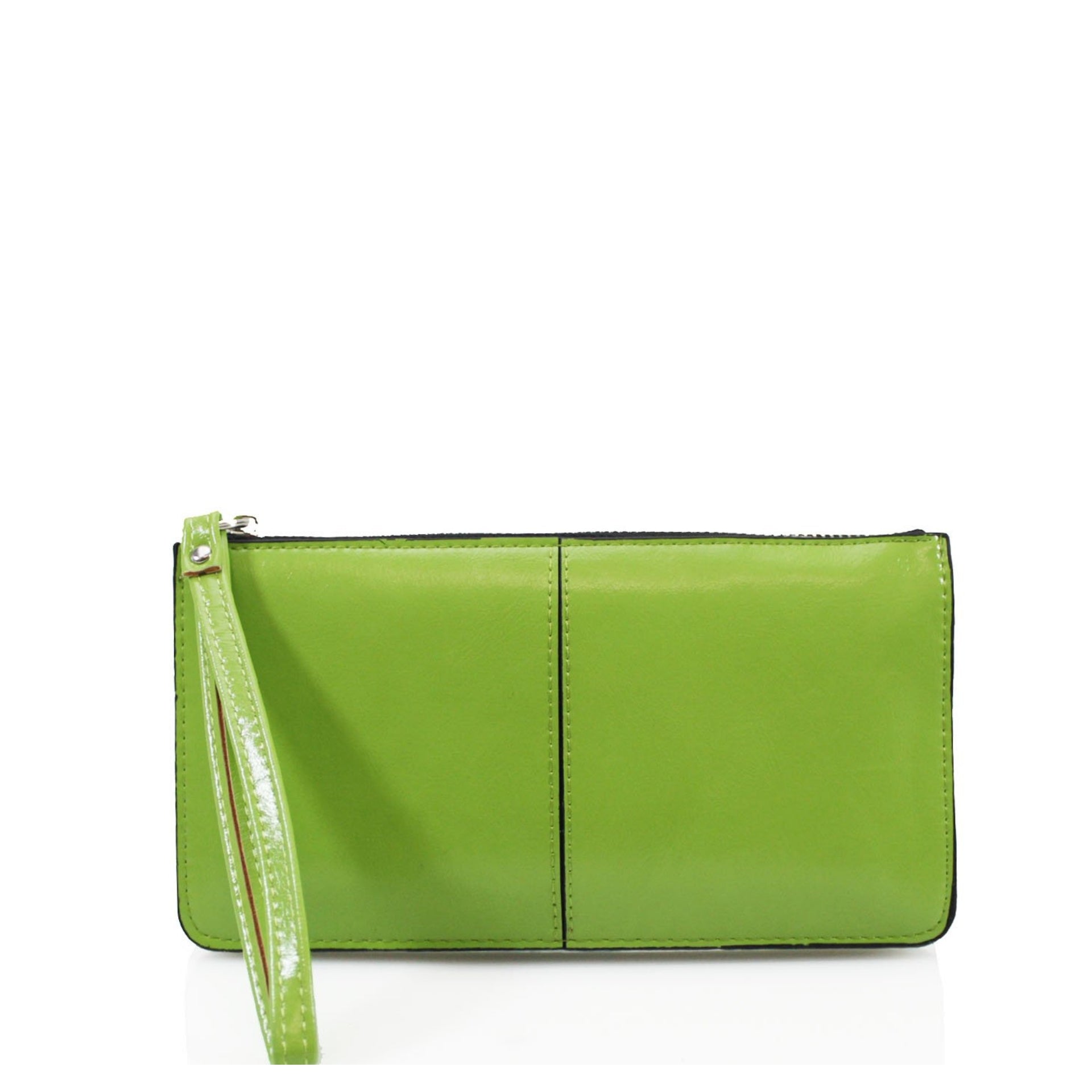 Women Wristlet Purse With Detachable wrist strap