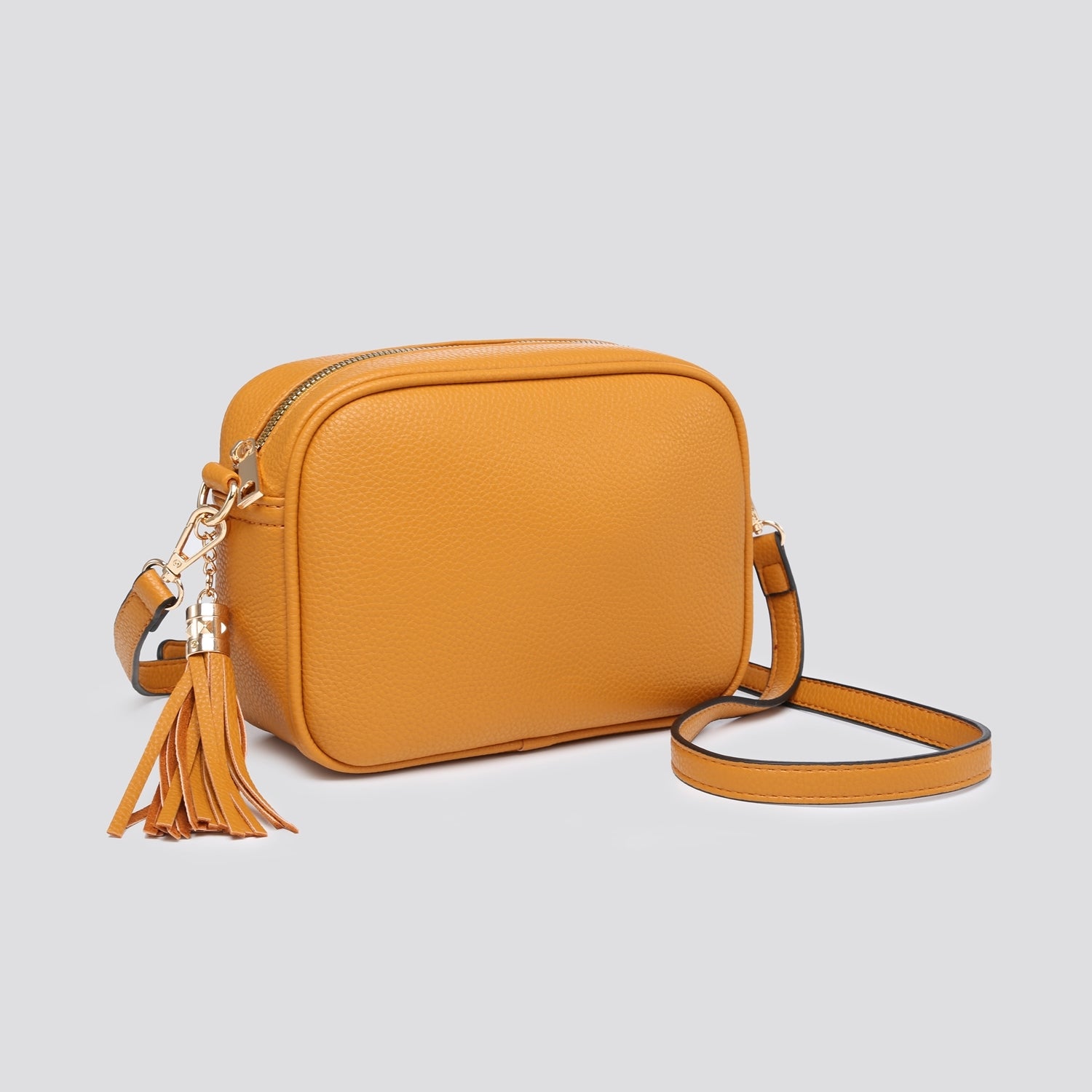 Womens Messenger Cross Body Multiple Pockets Handbag