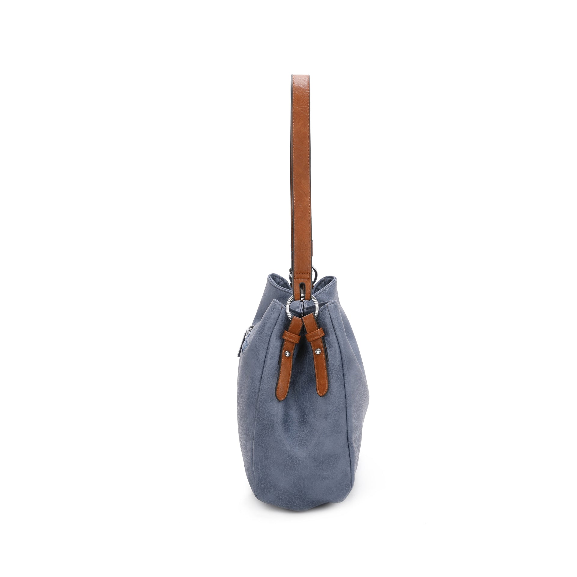 Womens Hobo Shoulder handbag With Single Large Shoulder Strap