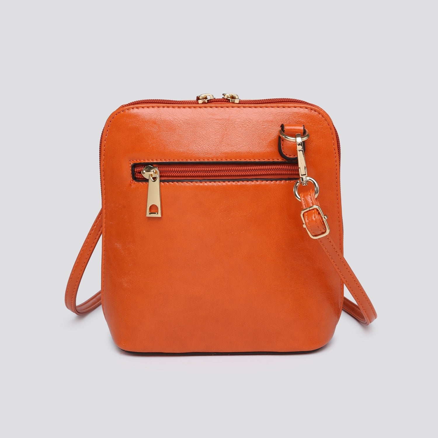 Womens Shoulder Cross Body Bag Faux Leather Messenger Bags