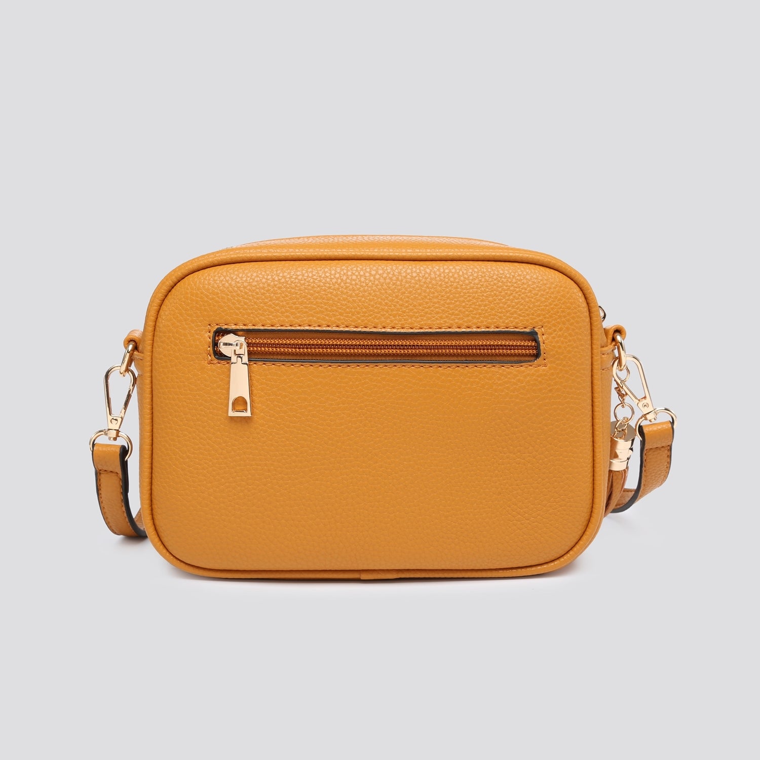 Womens Messenger Cross Body Multiple Pockets Handbag
