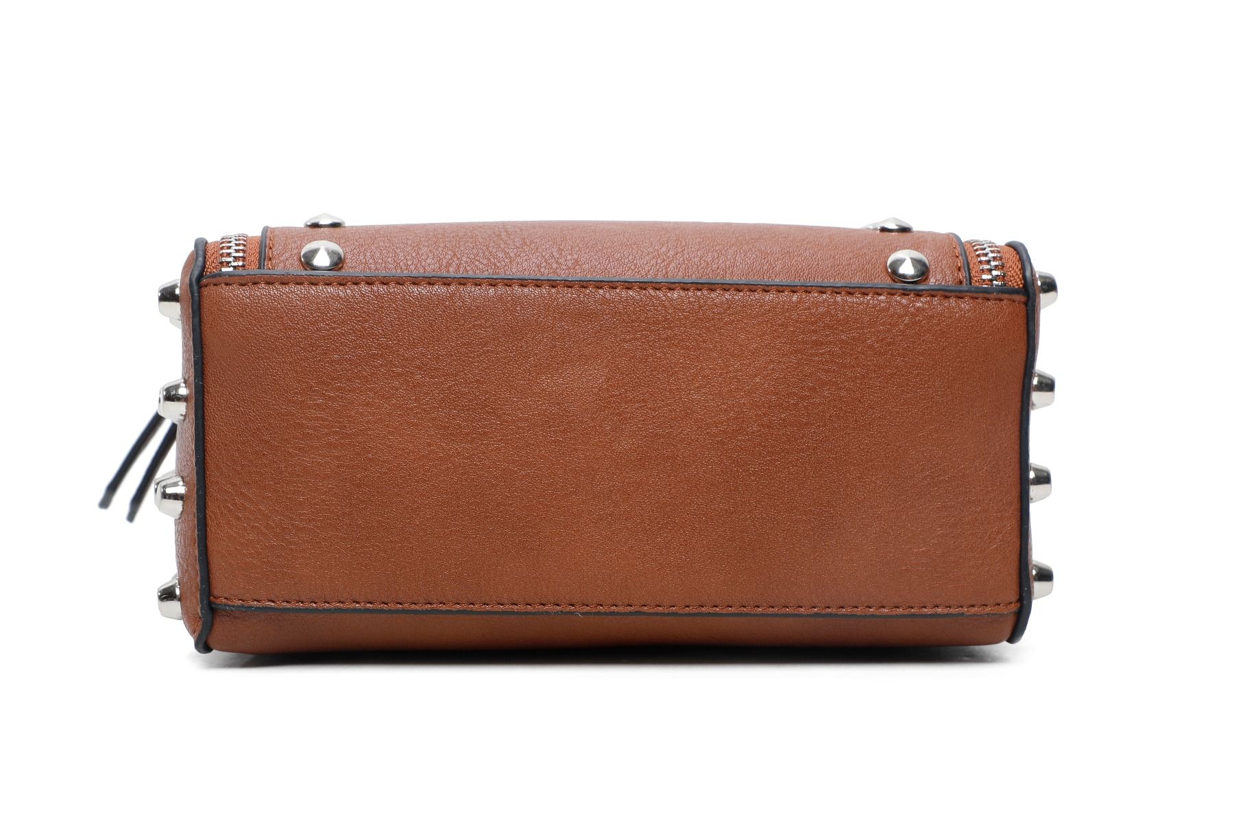 Women Top Handle Fashion Crossbody Bags PU Leather
