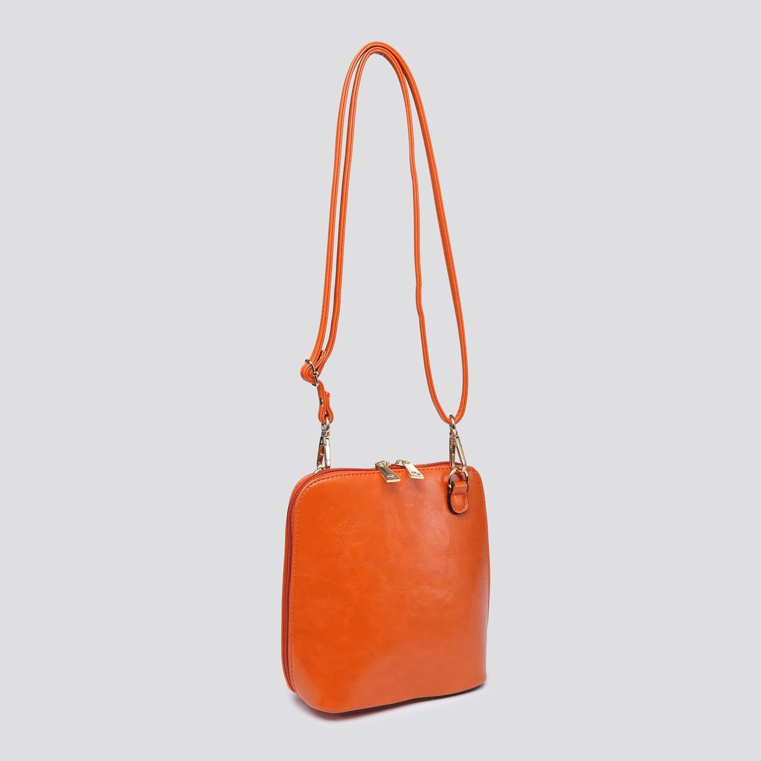 Womens Shoulder Cross Body Bag Faux Leather Messenger Bags