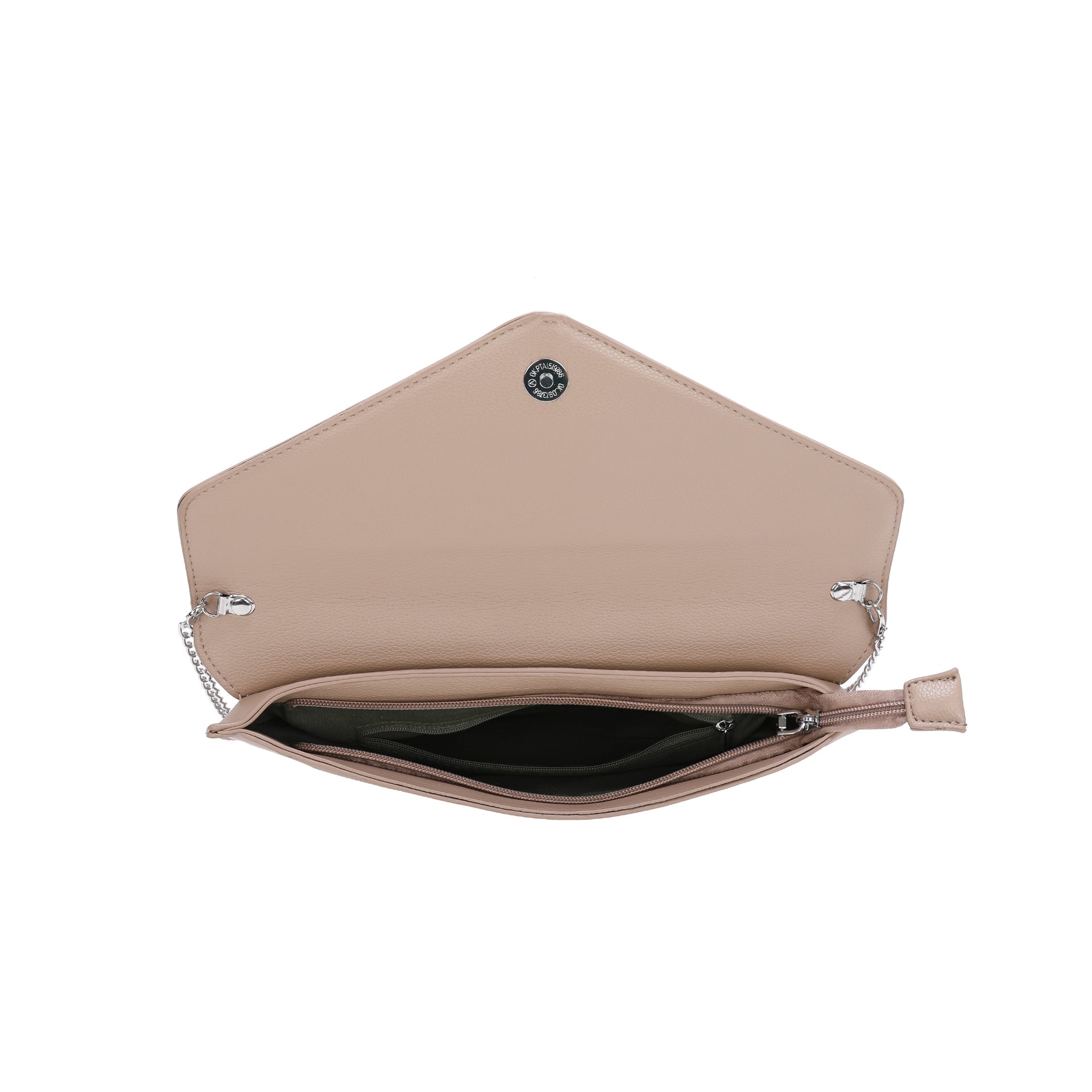 Women's Envelope Style Wristlet Purse Clutch Bags