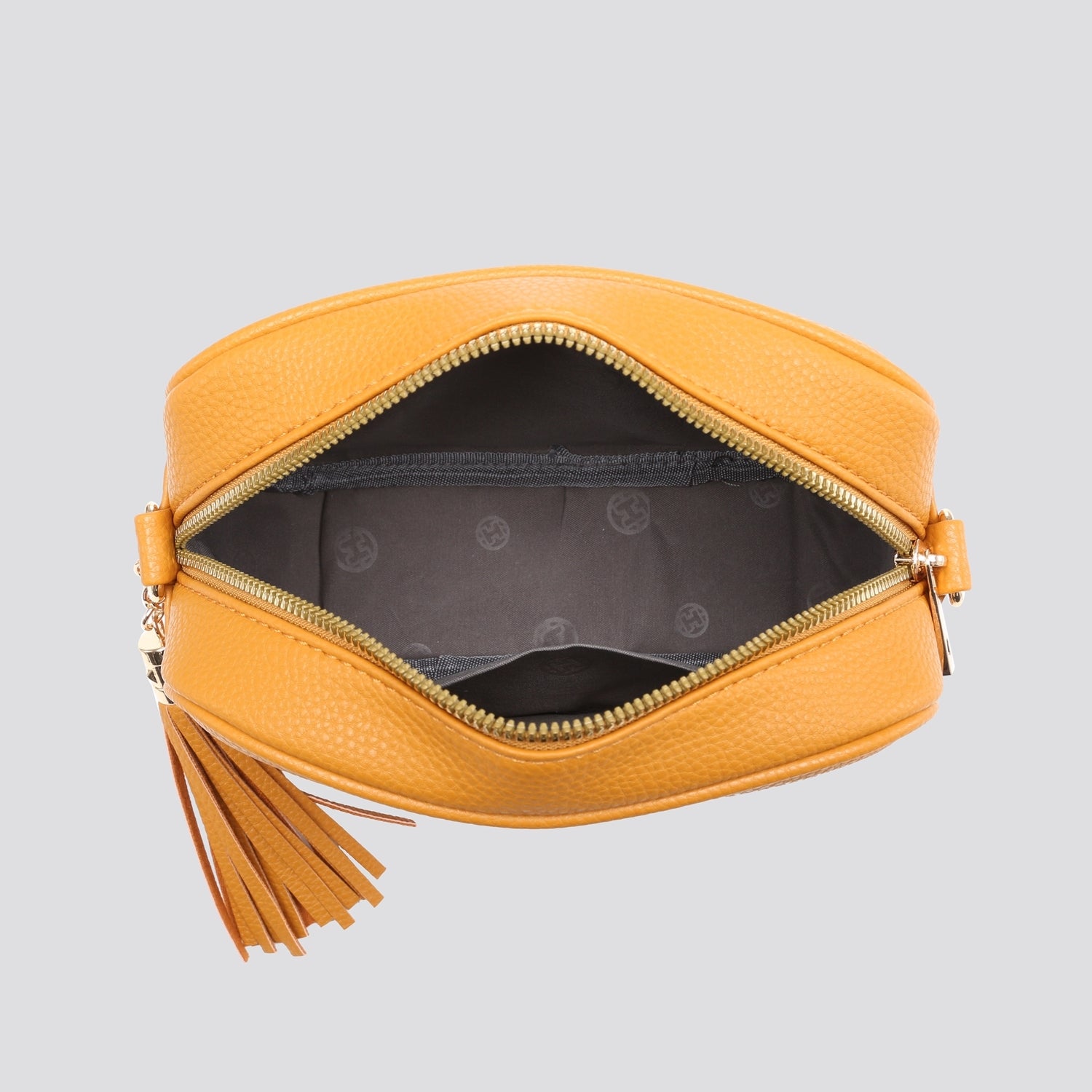 Womens Messenger Cross Body Multiple Pockets Handbag