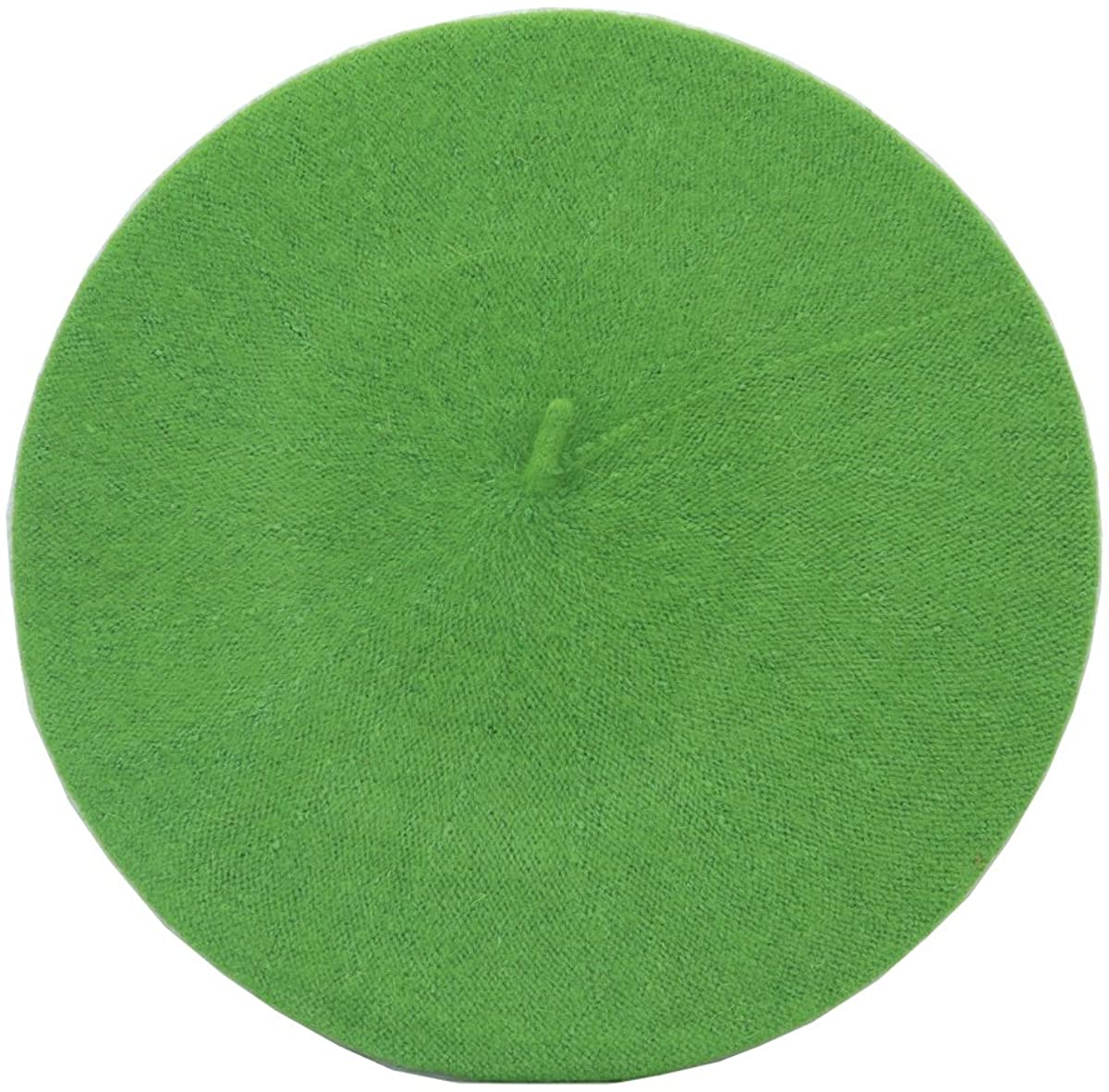 Unisex French Style 100% Wool Beret Hats