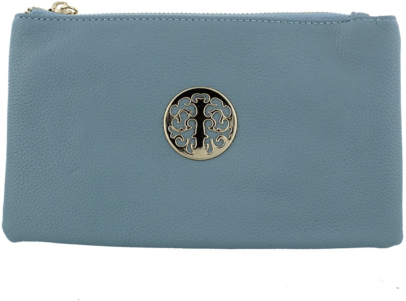 Women Small Wristlet Crossbody Bag (368)