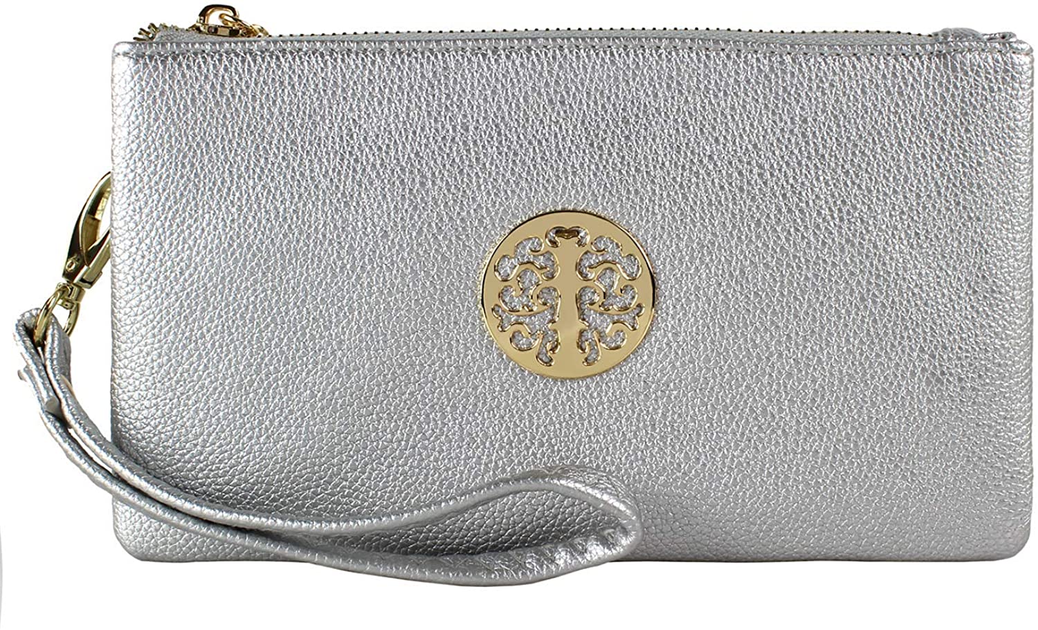 Women Small Wristlet Crossbody Bag (368)