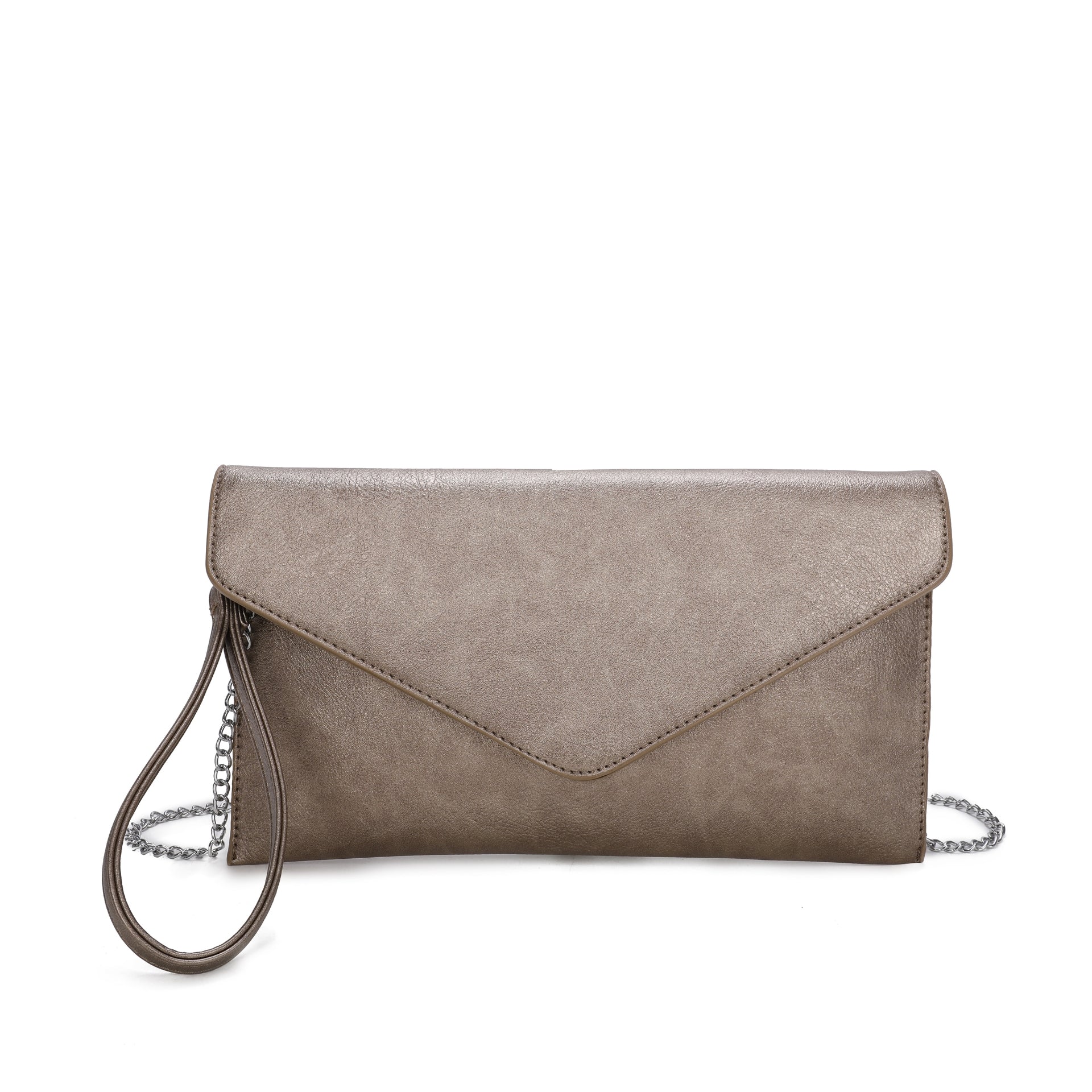 Women's Envelope Style Wristlet Purse Clutch Bags