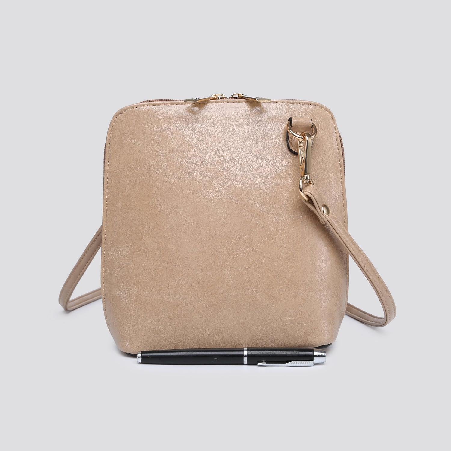 Womens Shoulder Cross Body Bag Faux Leather Messenger Bags