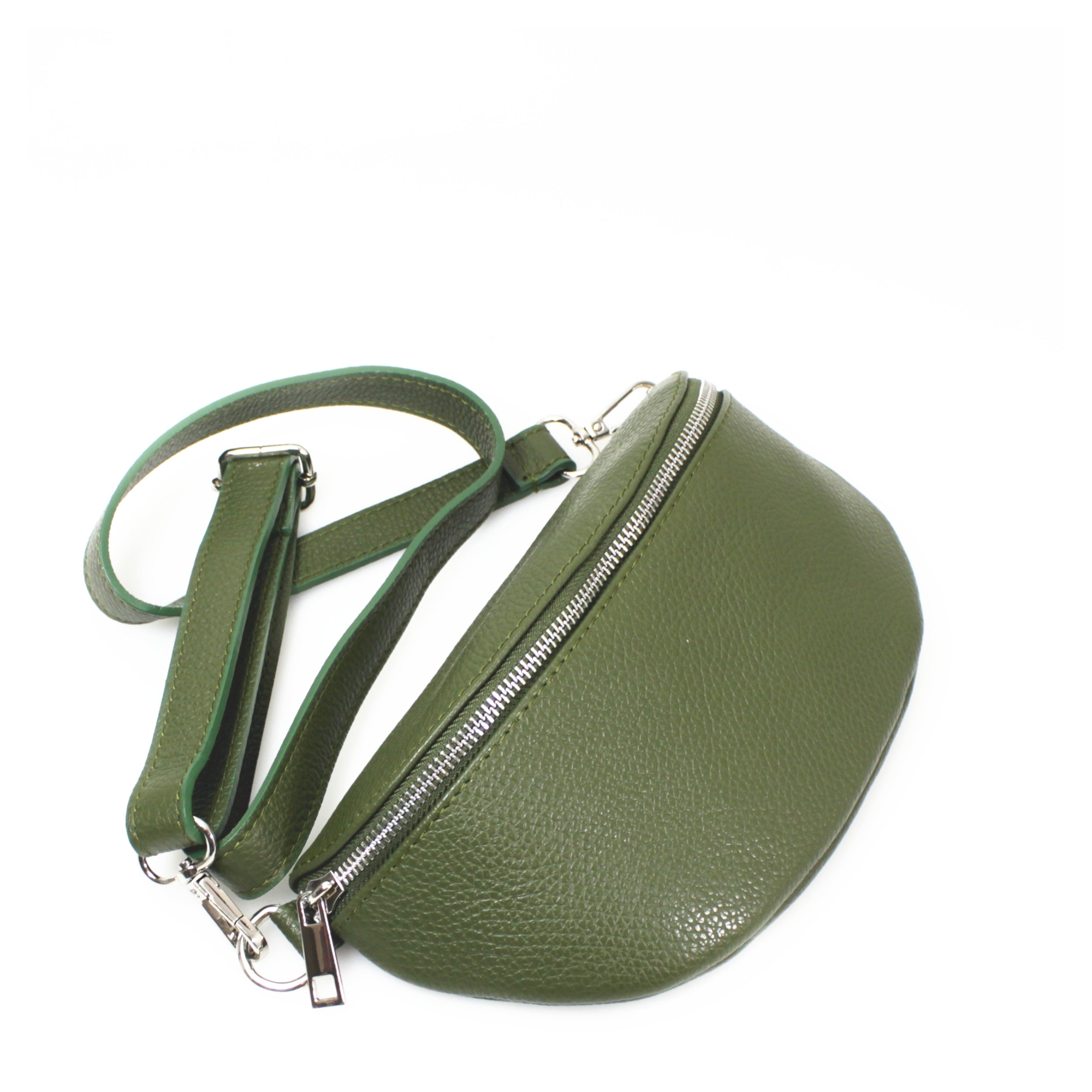 Craze London Leather Sling bag
