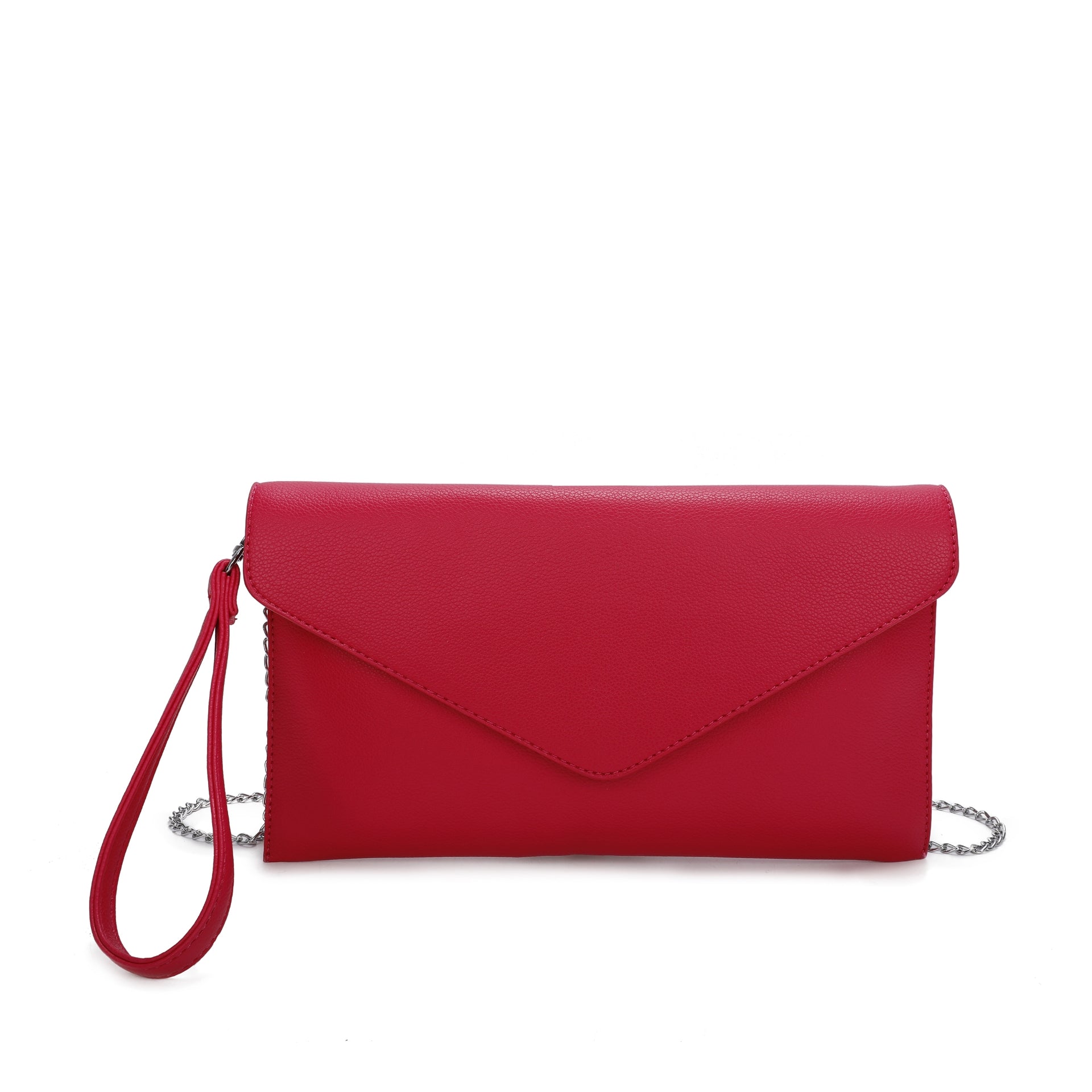 Women's Envelope Style Wristlet Purse Clutch Bags