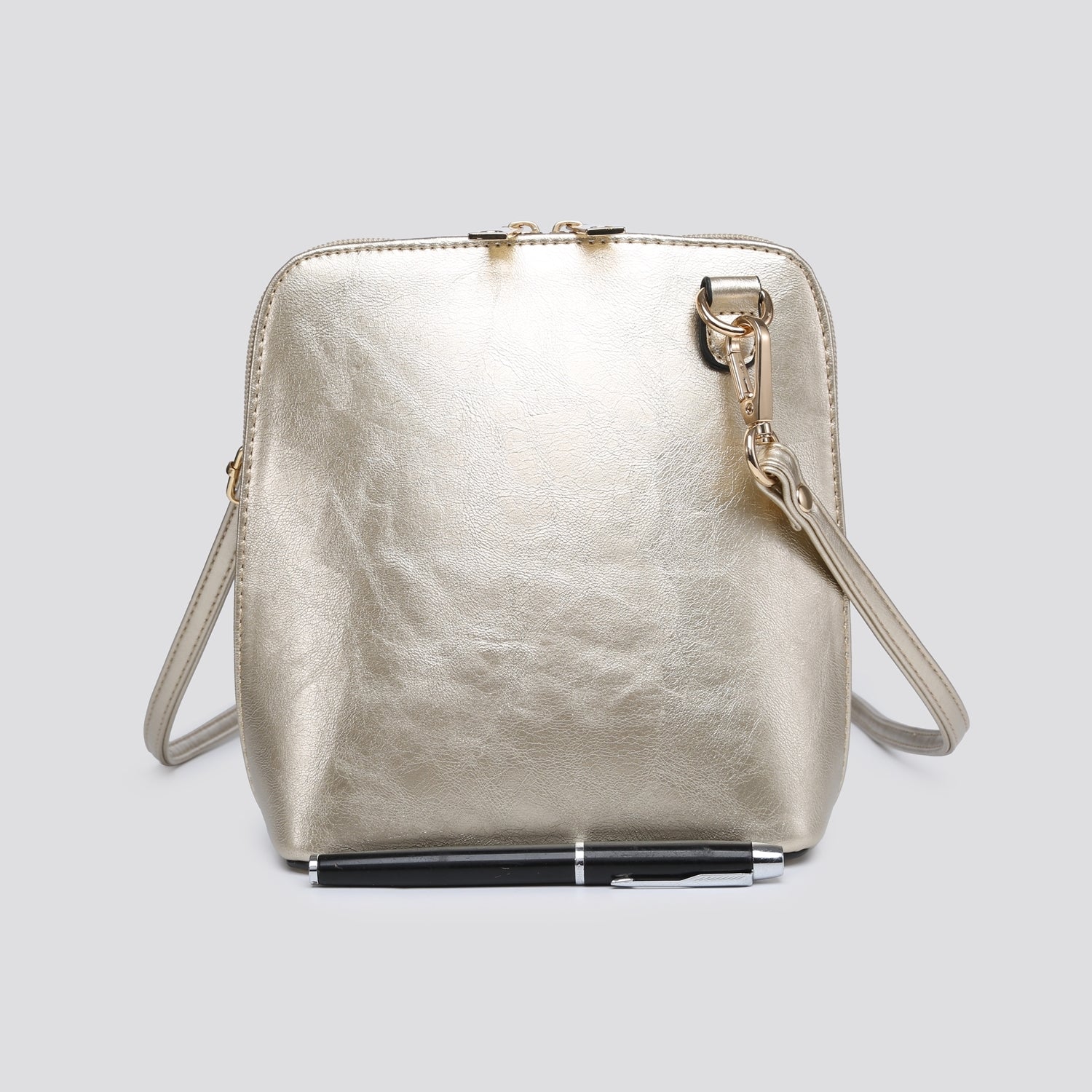 Womens Shoulder Cross Body Bag Faux Leather Messenger Bags