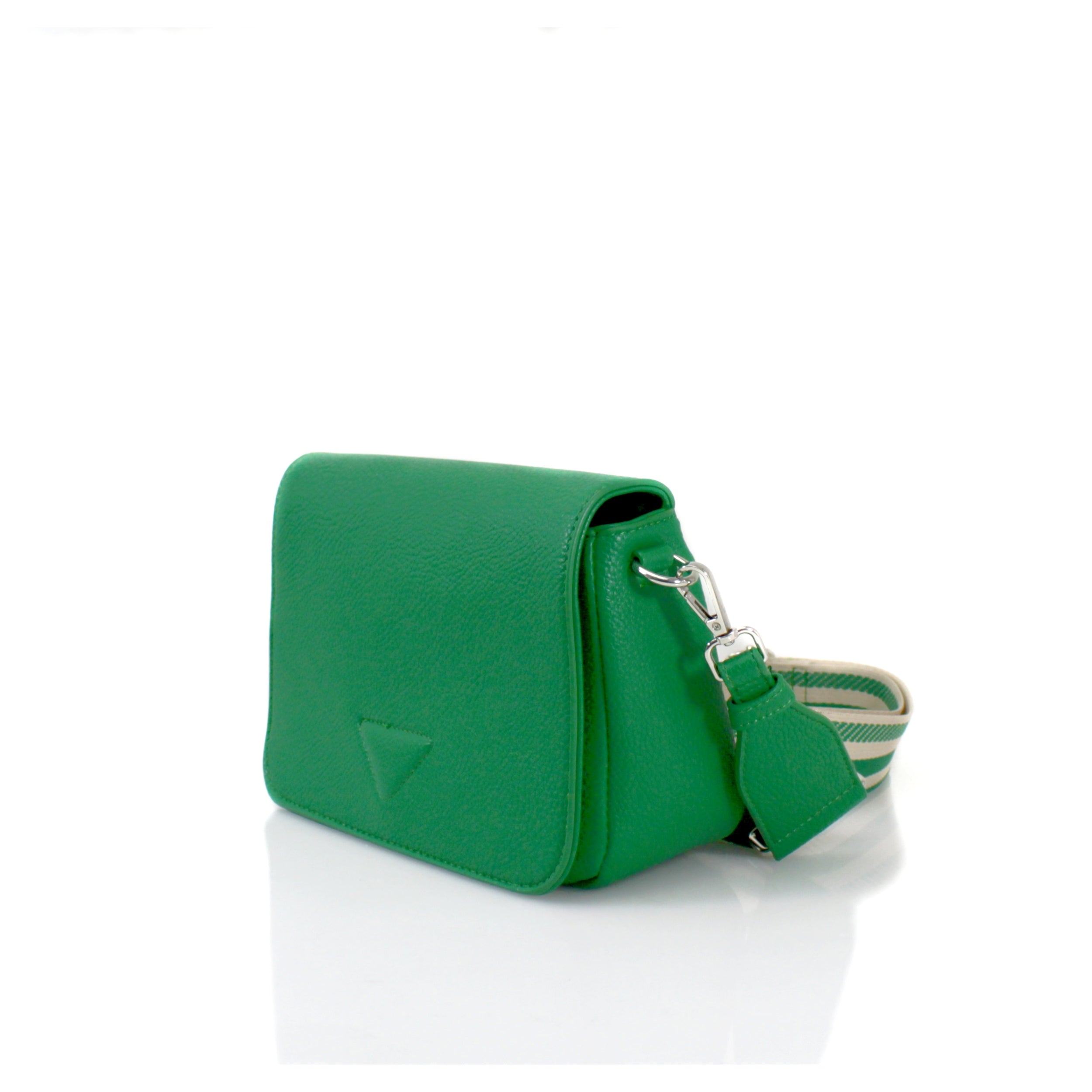 Craze London Crossbody Bag Flap over finished with magdot