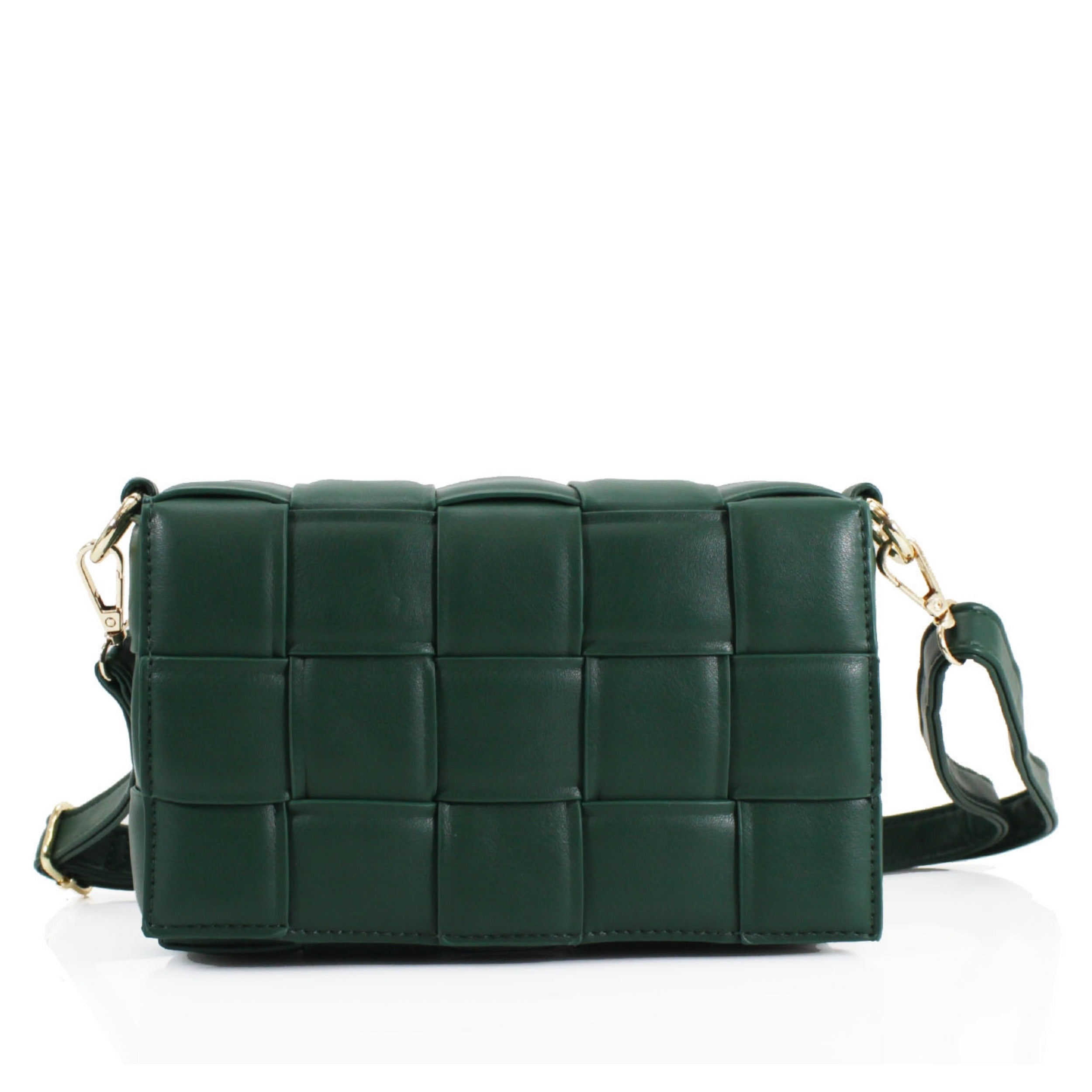 Craze London Cross Body Chunky chain grab strap
