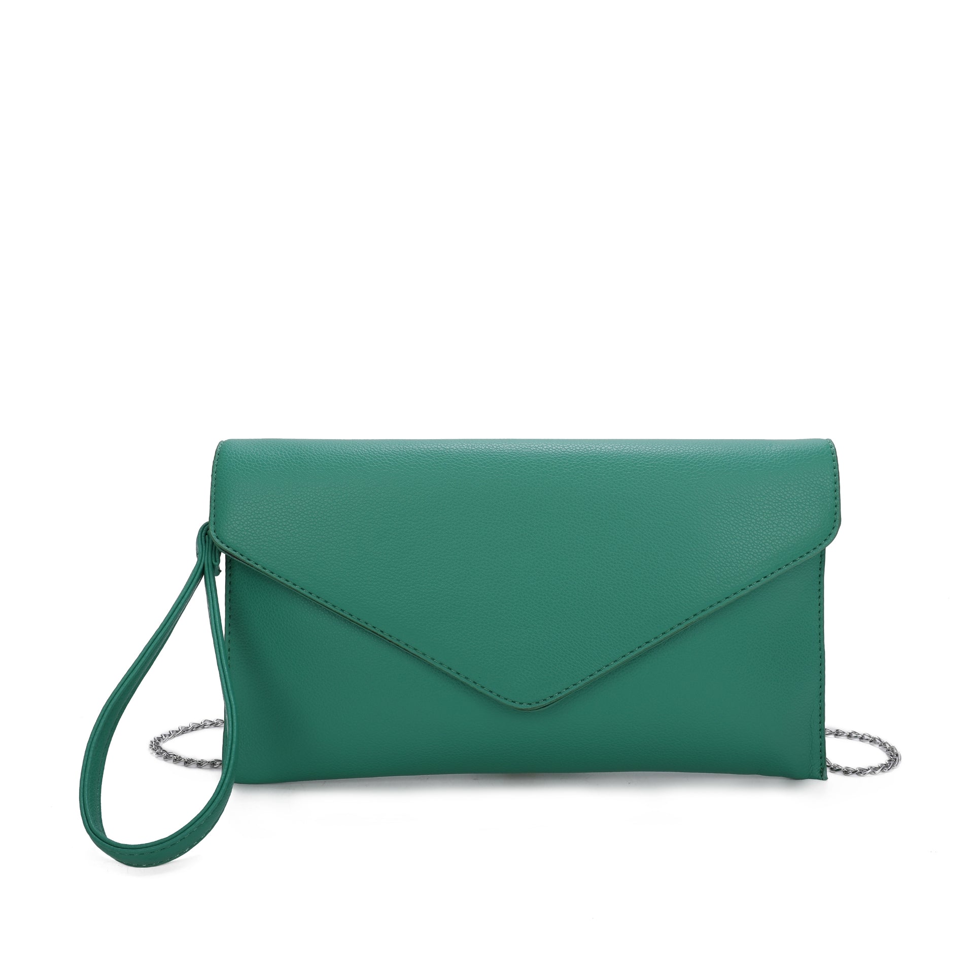 Women's Envelope Style Wristlet Purse Clutch Bags