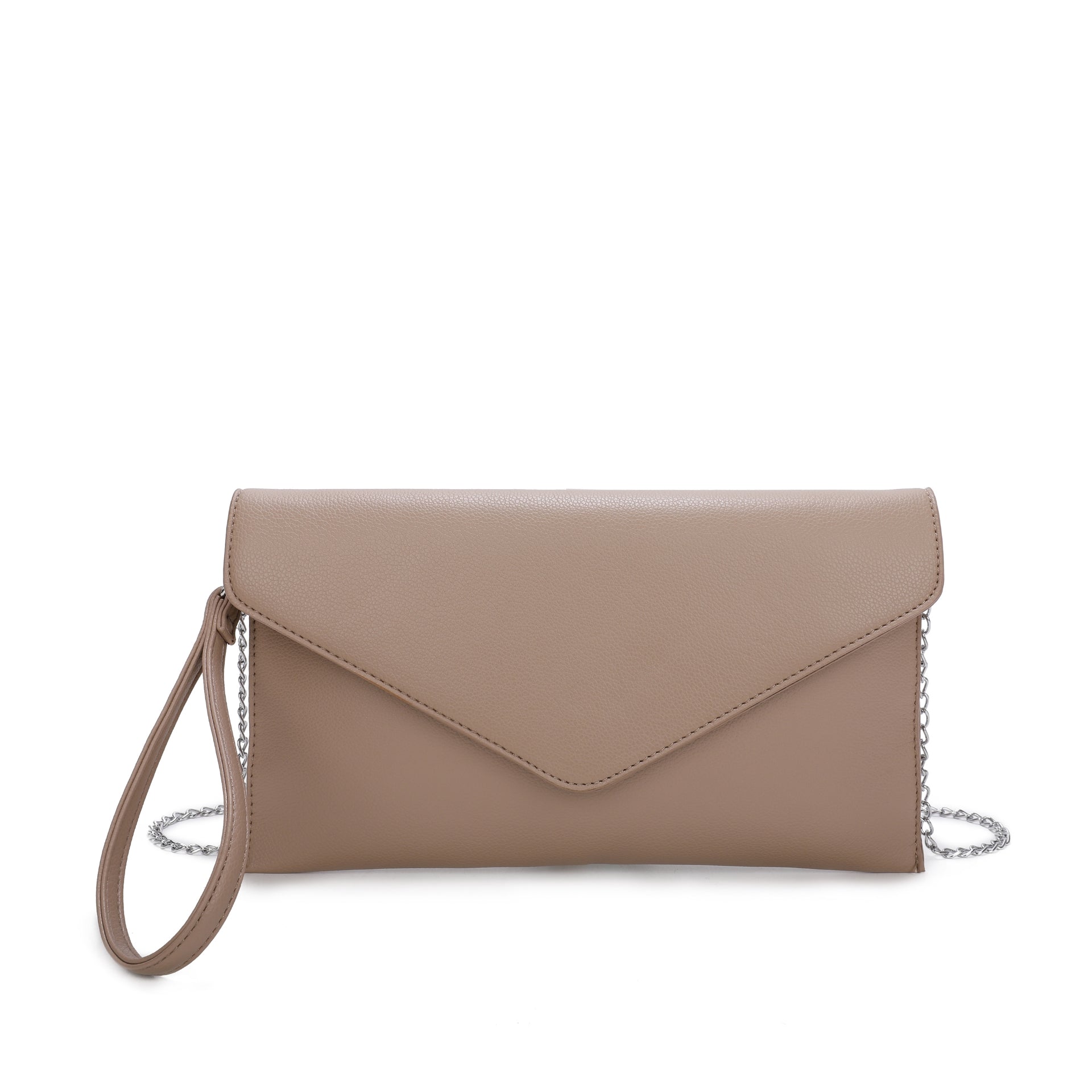 Women's Envelope Style Wristlet Purse Clutch Bags