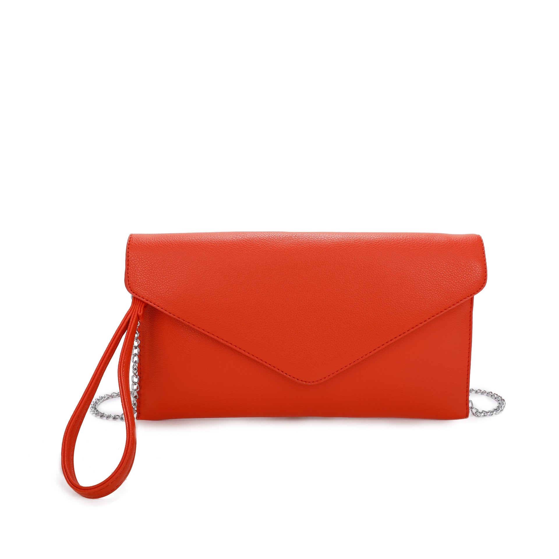 Women's Envelope Style Wristlet Purse Clutch Bags