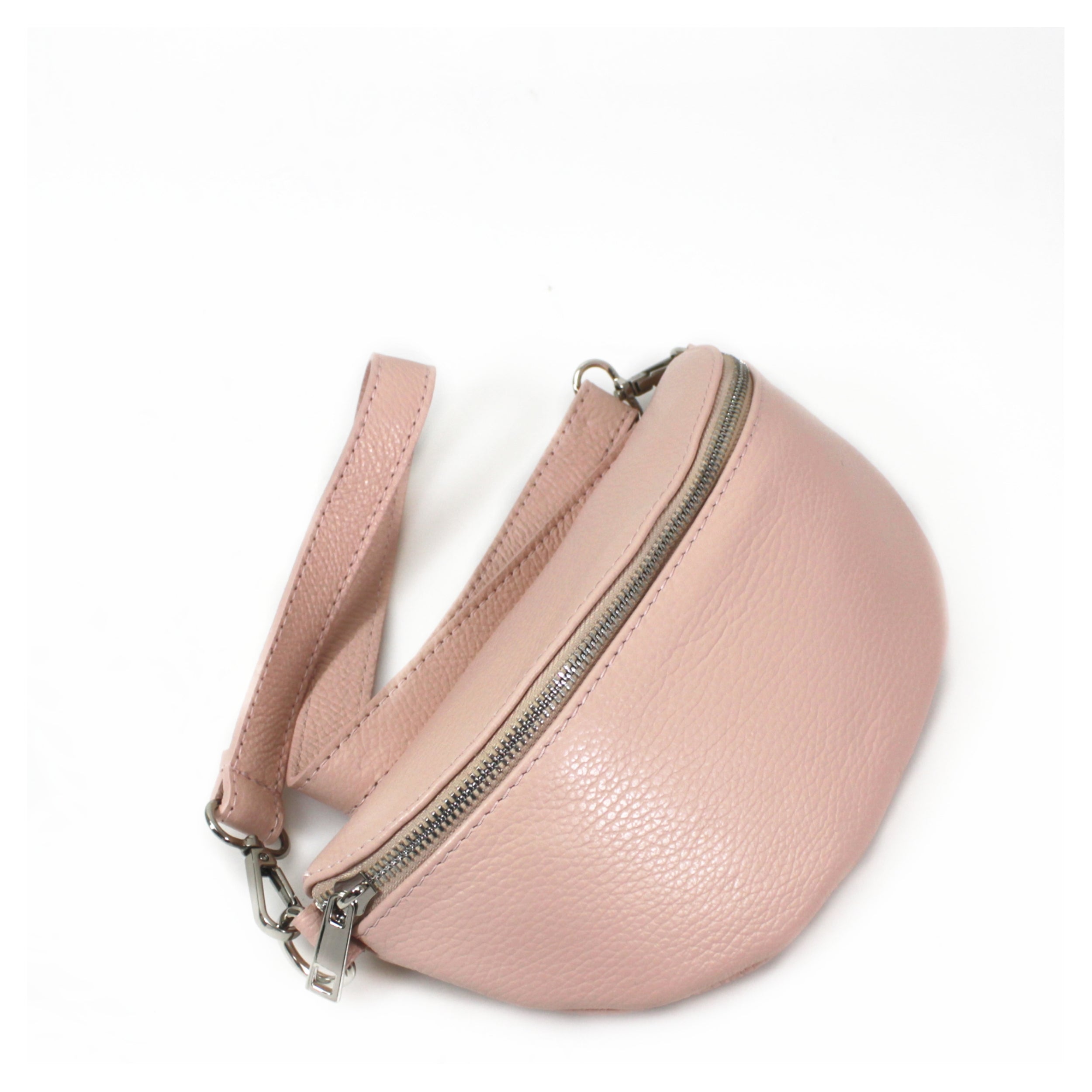 Craze London Leather Sling bag