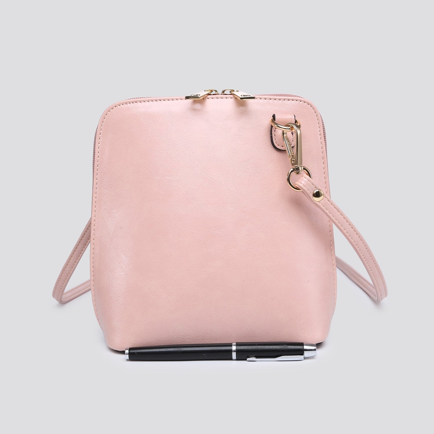 Womens Shoulder Cross Body Bag Faux Leather Messenger Bags