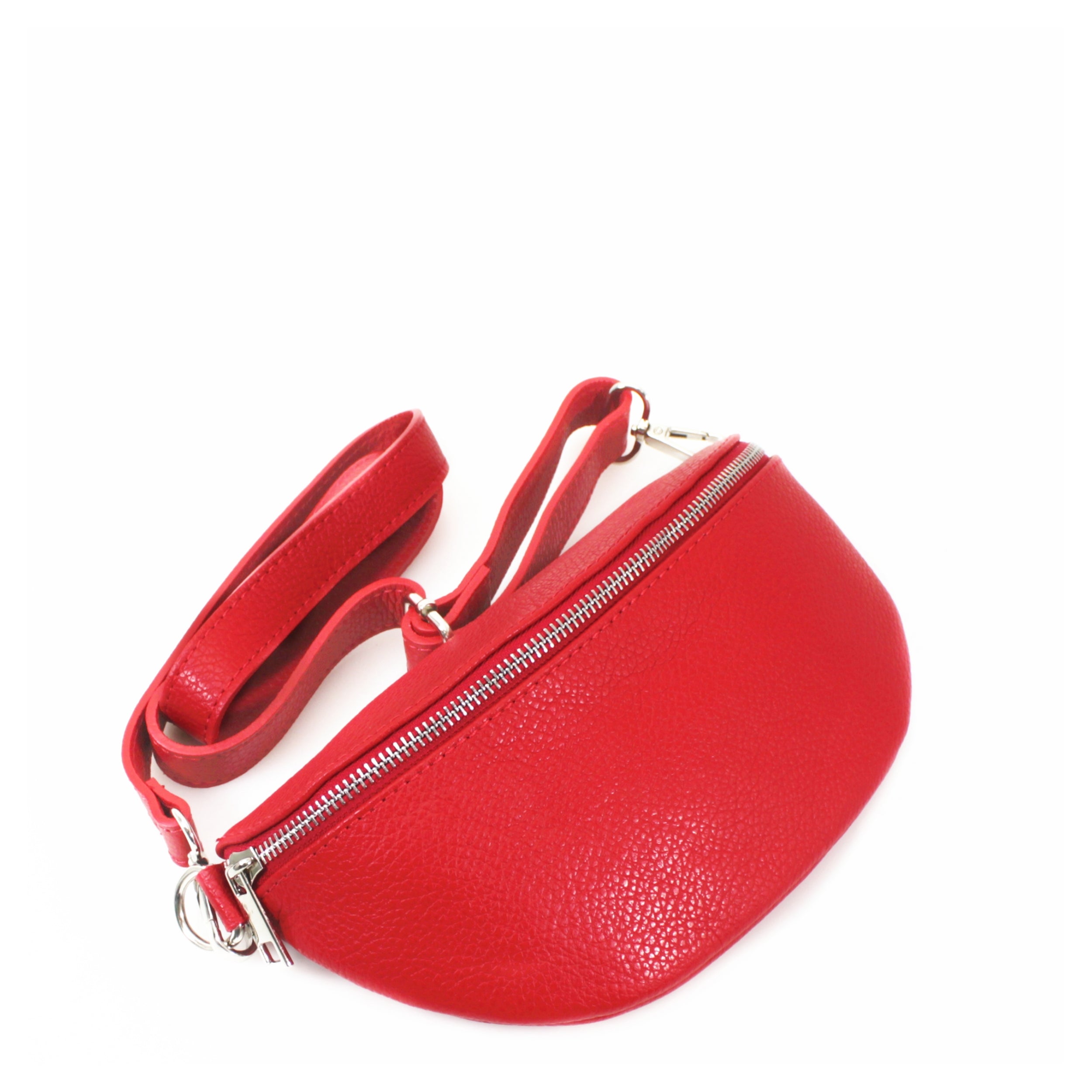 Craze London Leather Sling bag