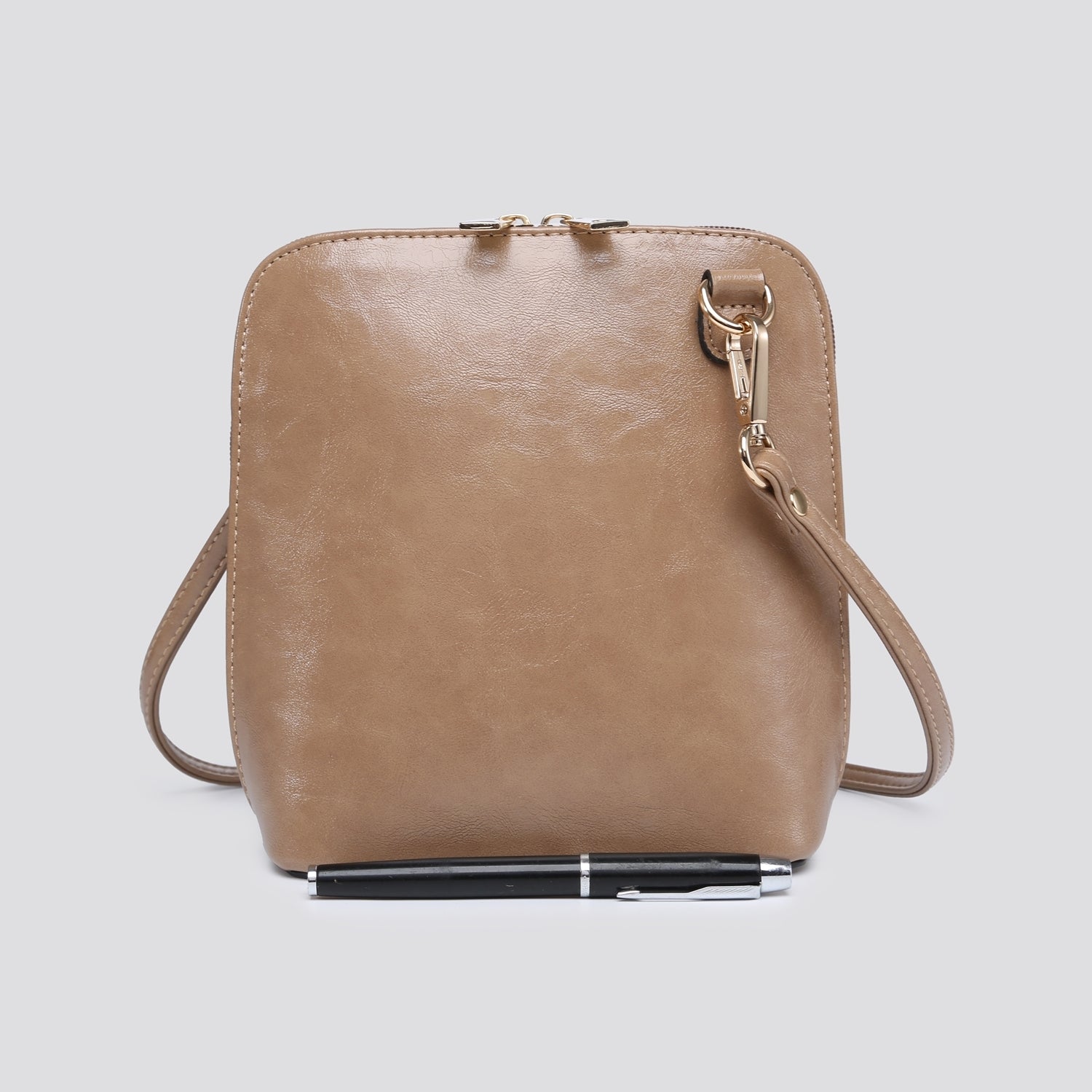 Womens Shoulder Cross Body Bag Faux Leather Messenger Bags
