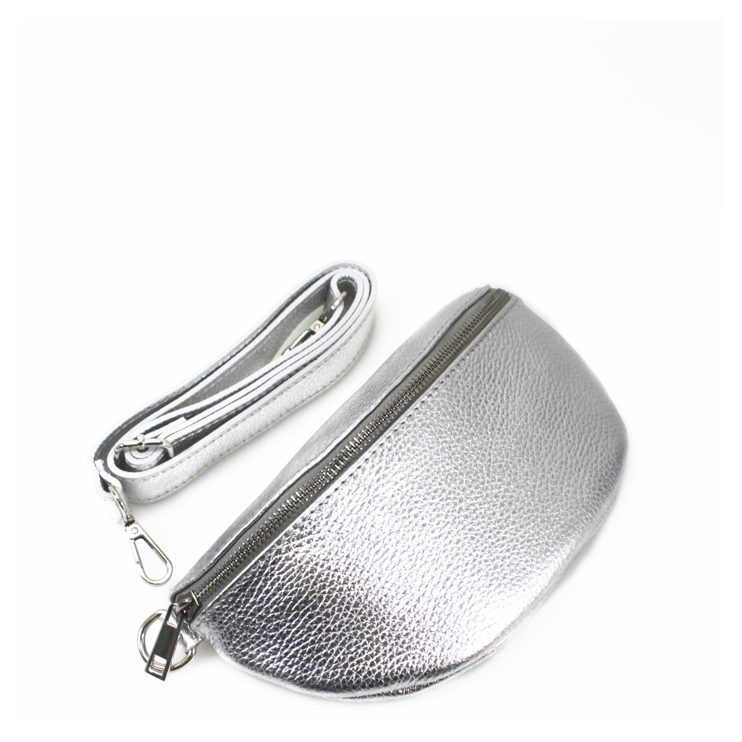 Craze London Leather Sling bag